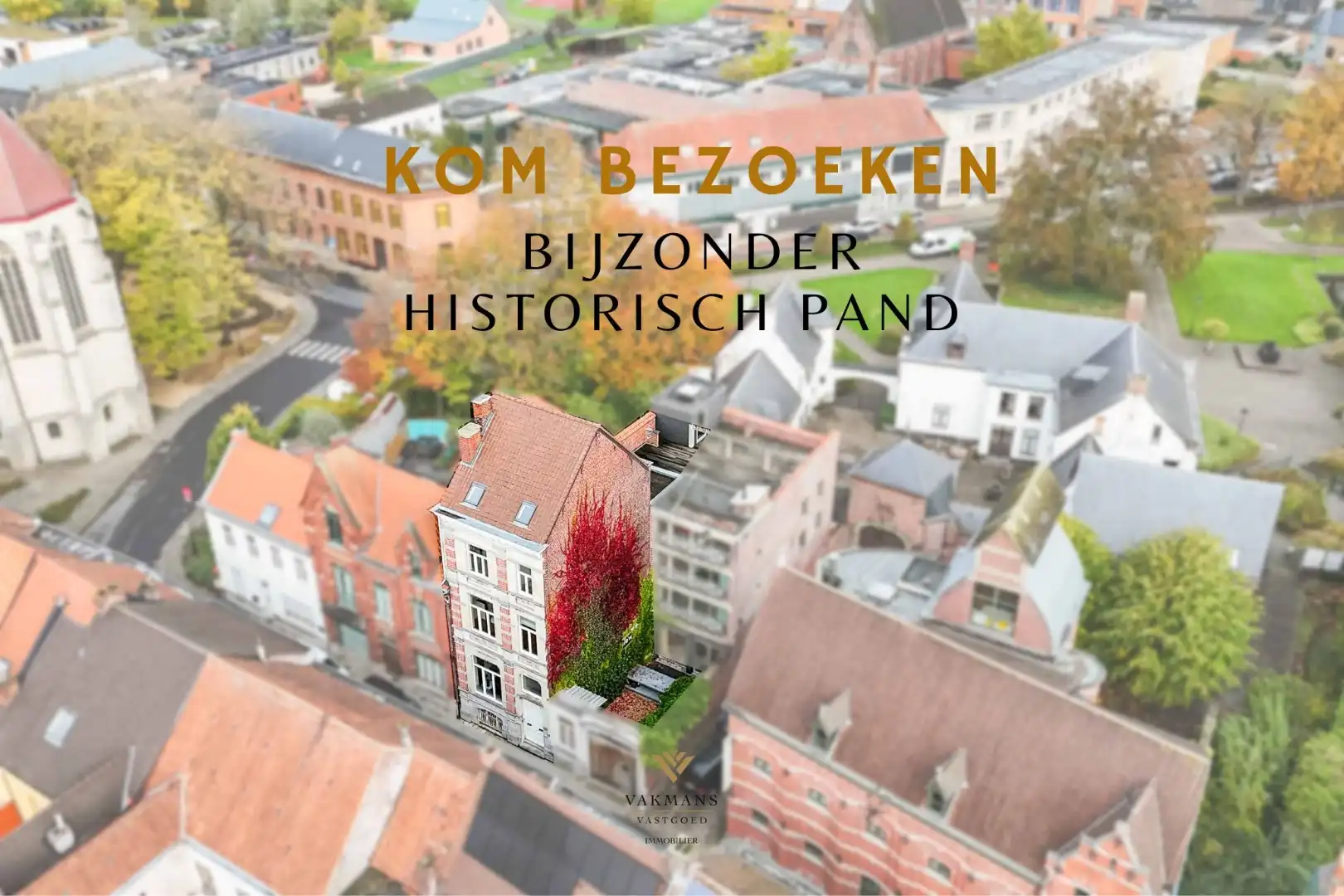 Hoofdfoto van de publicatie: Voormalige directeurswoning