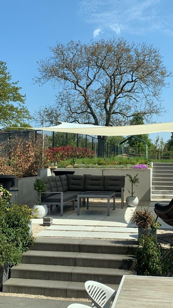 INSTAPKLARE MODERNE WONING MET PRACHTIG VRIJ ZICHT IN ALKEN foto 17