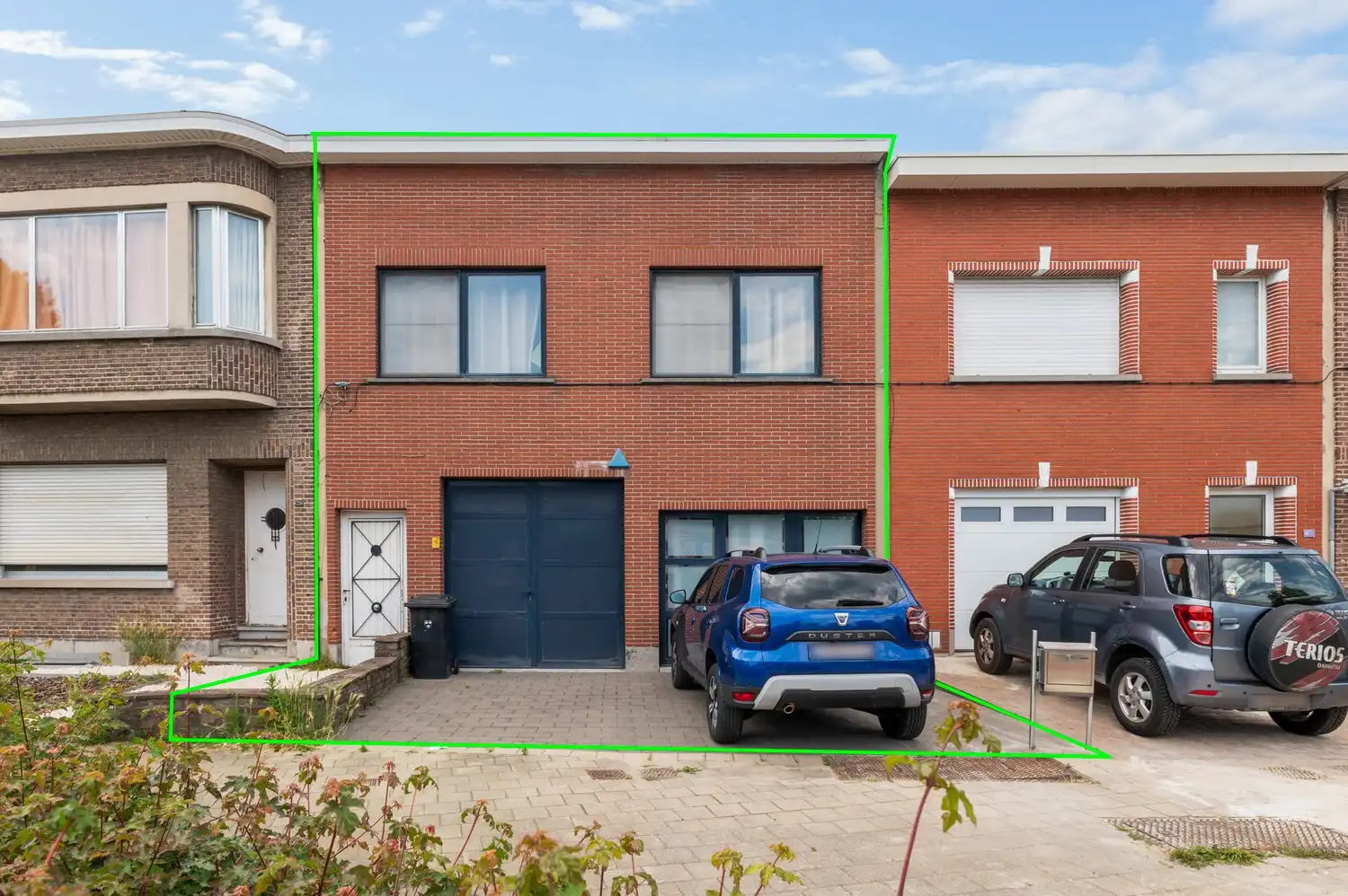 Huis te koop Sint-Damiaanstraat 226 - 2160 Wommelgem