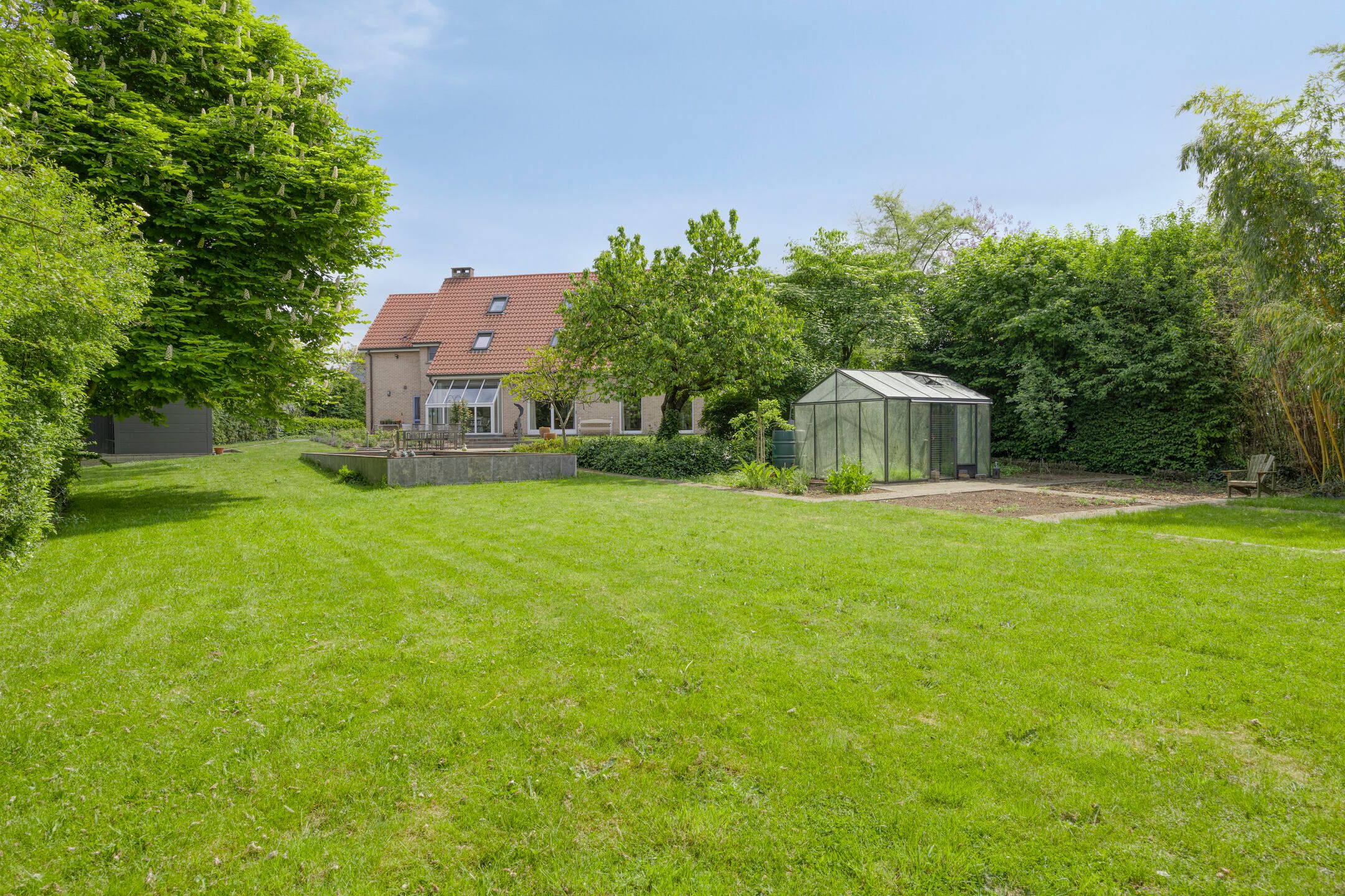 Ruime villa op een uniek perceel van 42are te Rillaar foto 37
