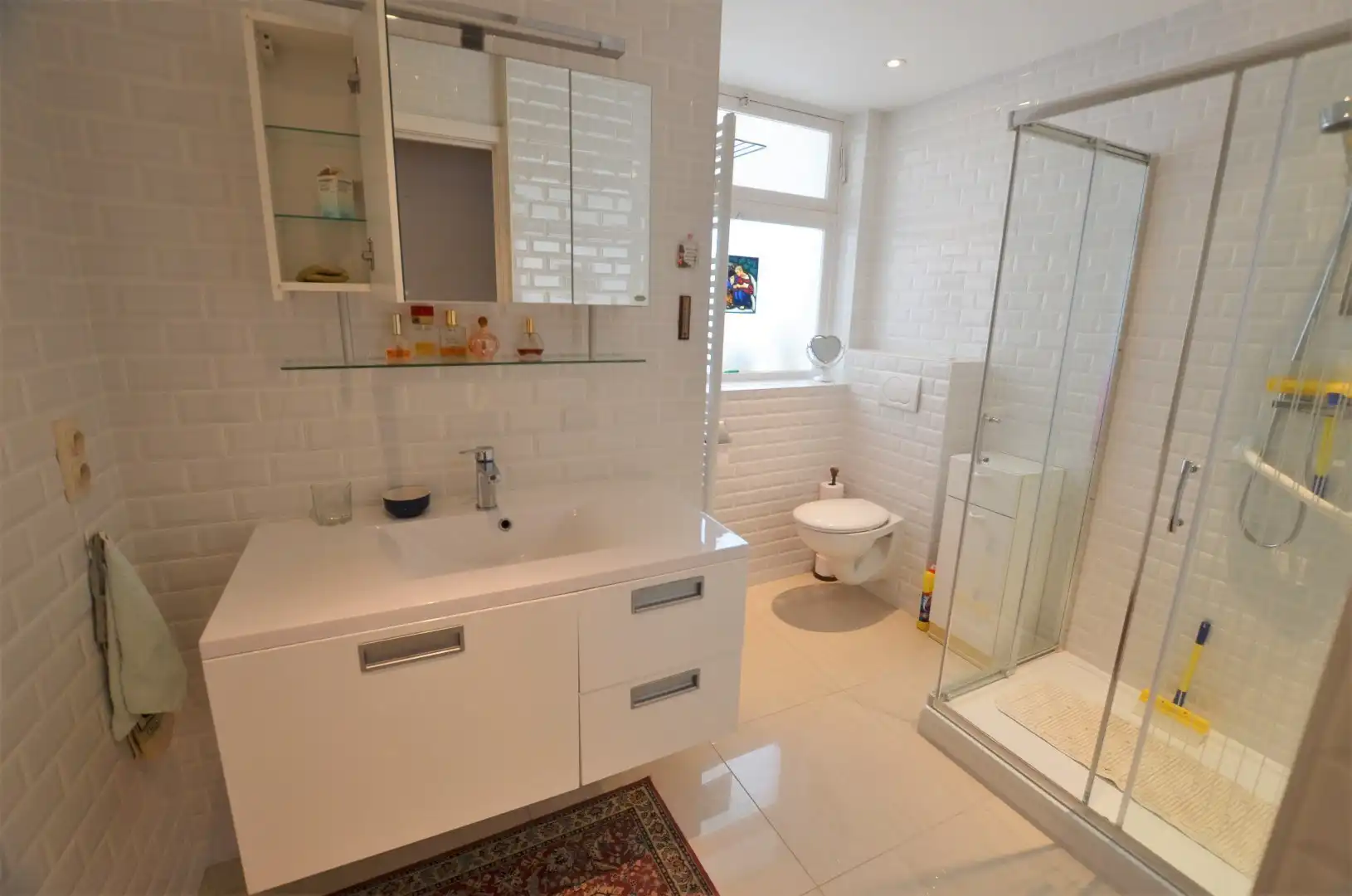 Prachtig ruim appartement met open zicht op Groentemarkt (2de verdiep) foto 12