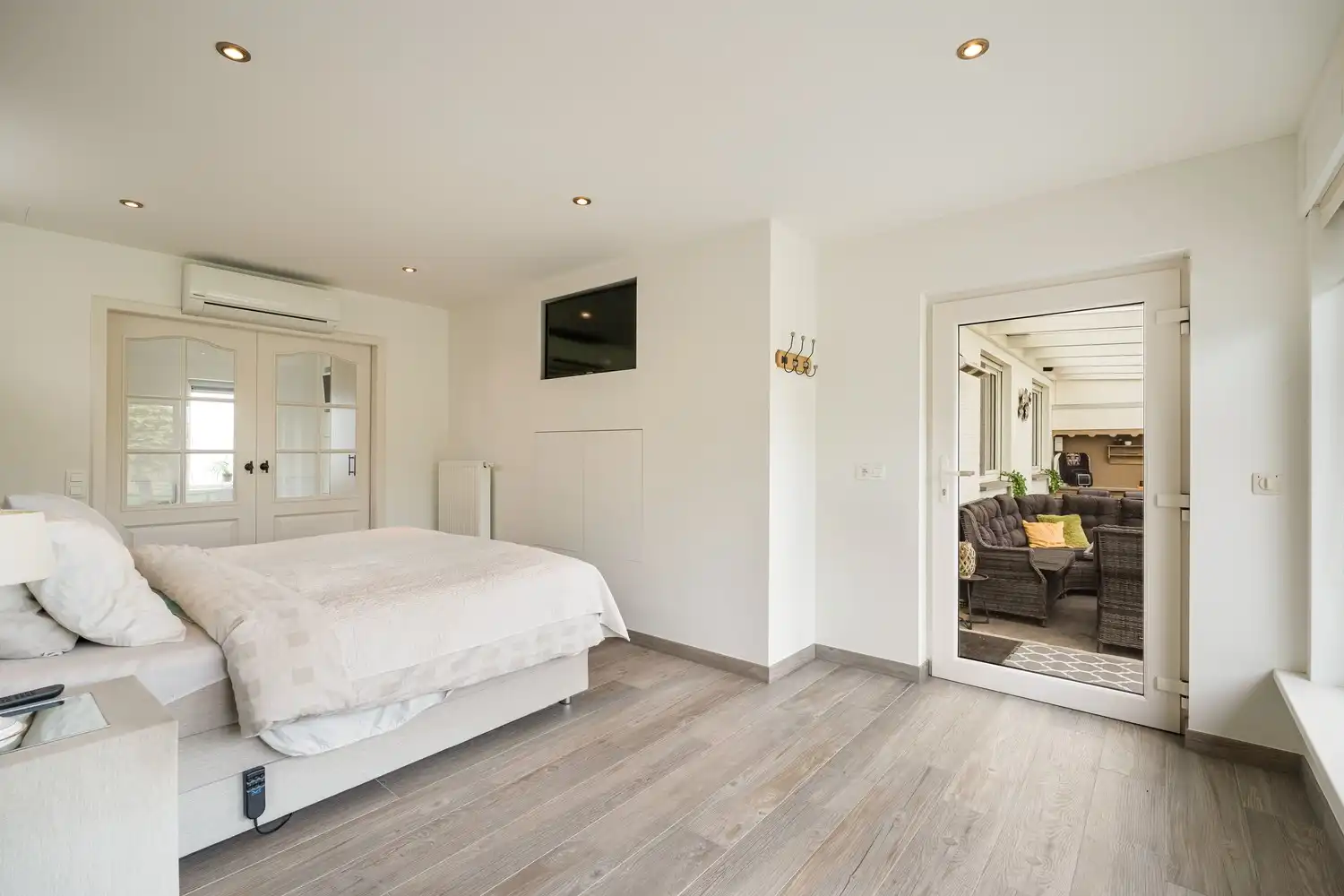 Ruimte, privacy en een landelijke wonen op één niveau. foto 16