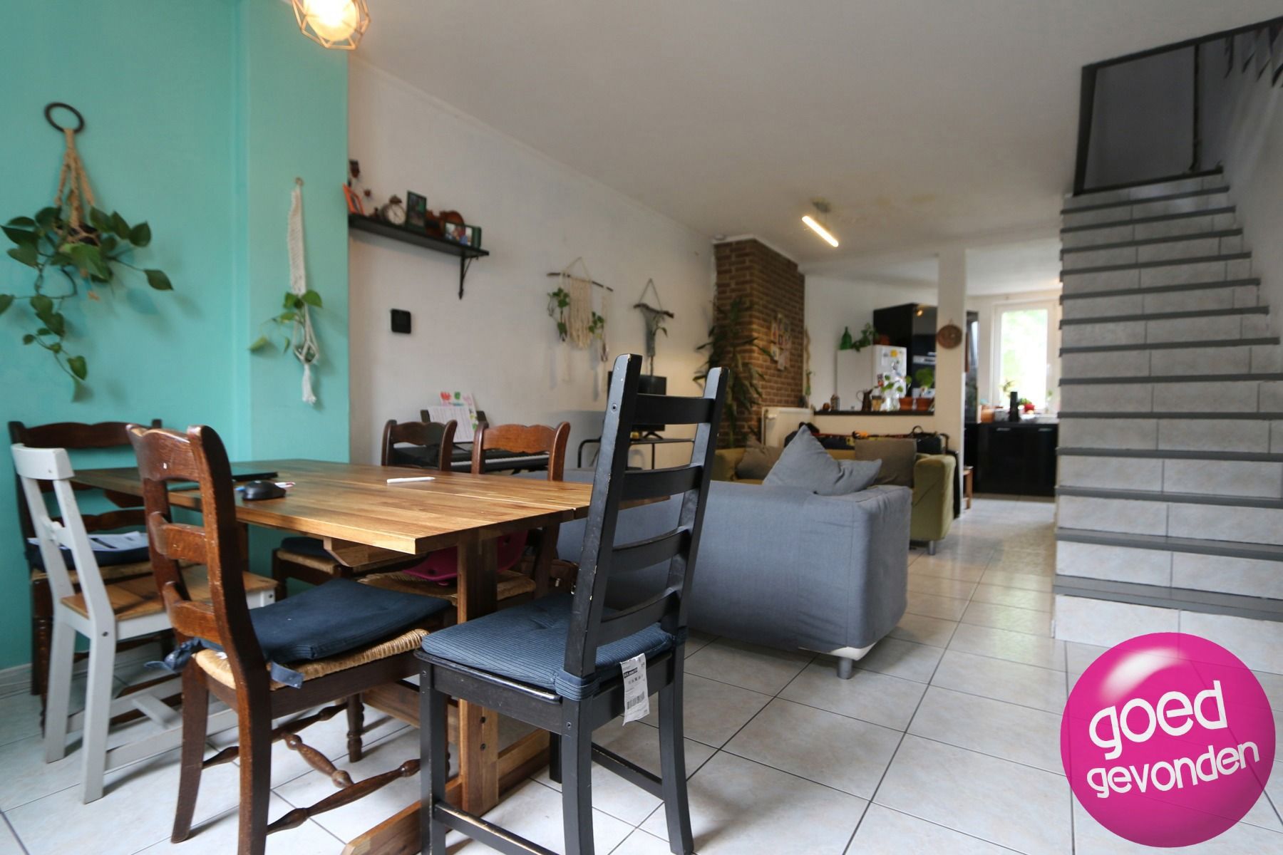 WONING - 3 SLK - TERRAS - KOER - TUIN - CENTRAAL foto 10