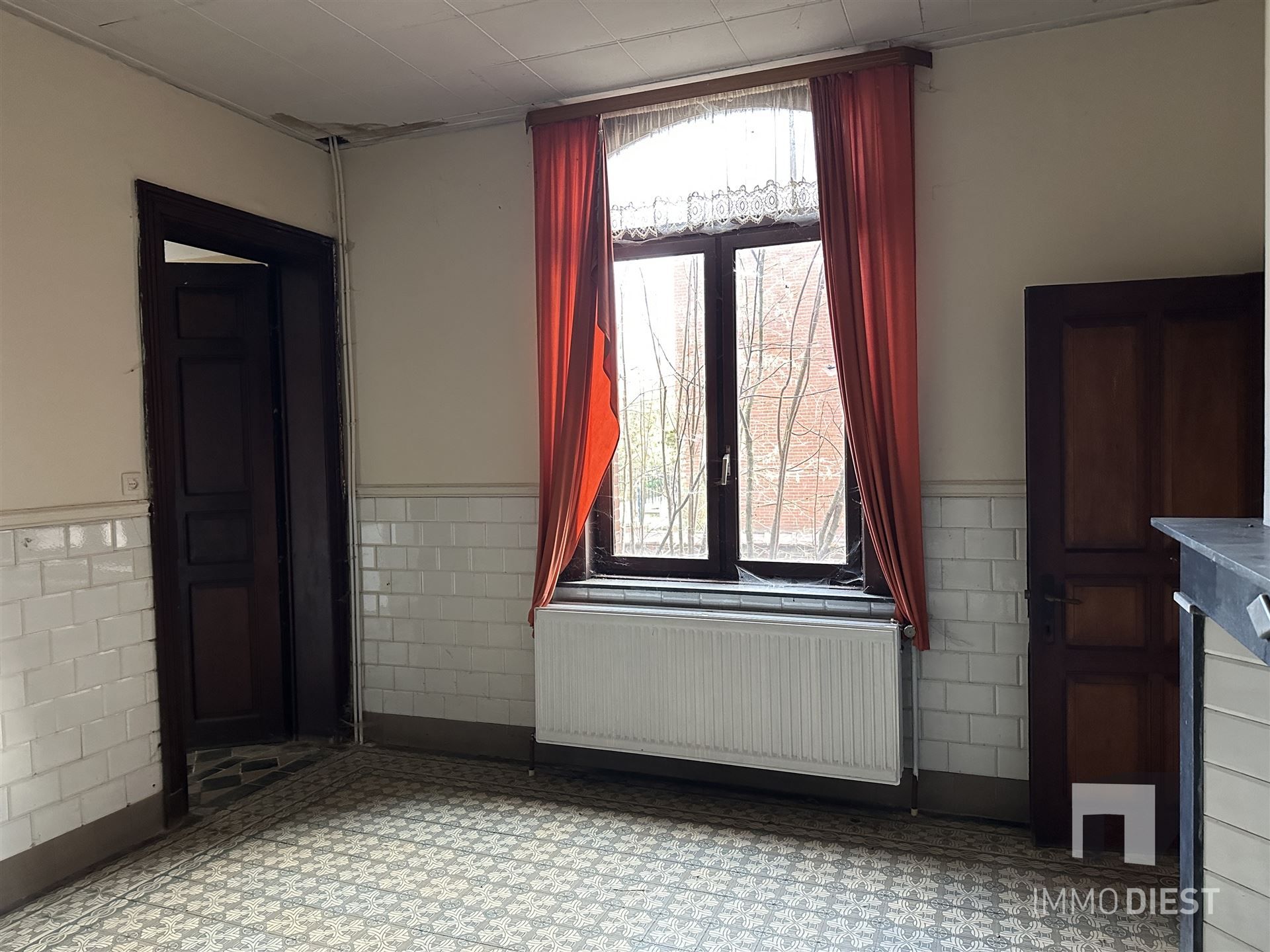 Voormalige pastorie woning in Kaggevinne (Diest) foto 20