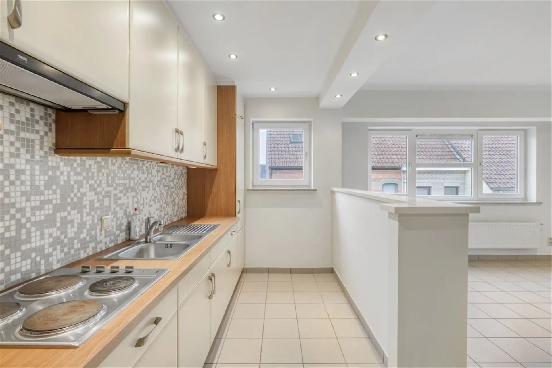 appartement met 2 slpk's foto 8