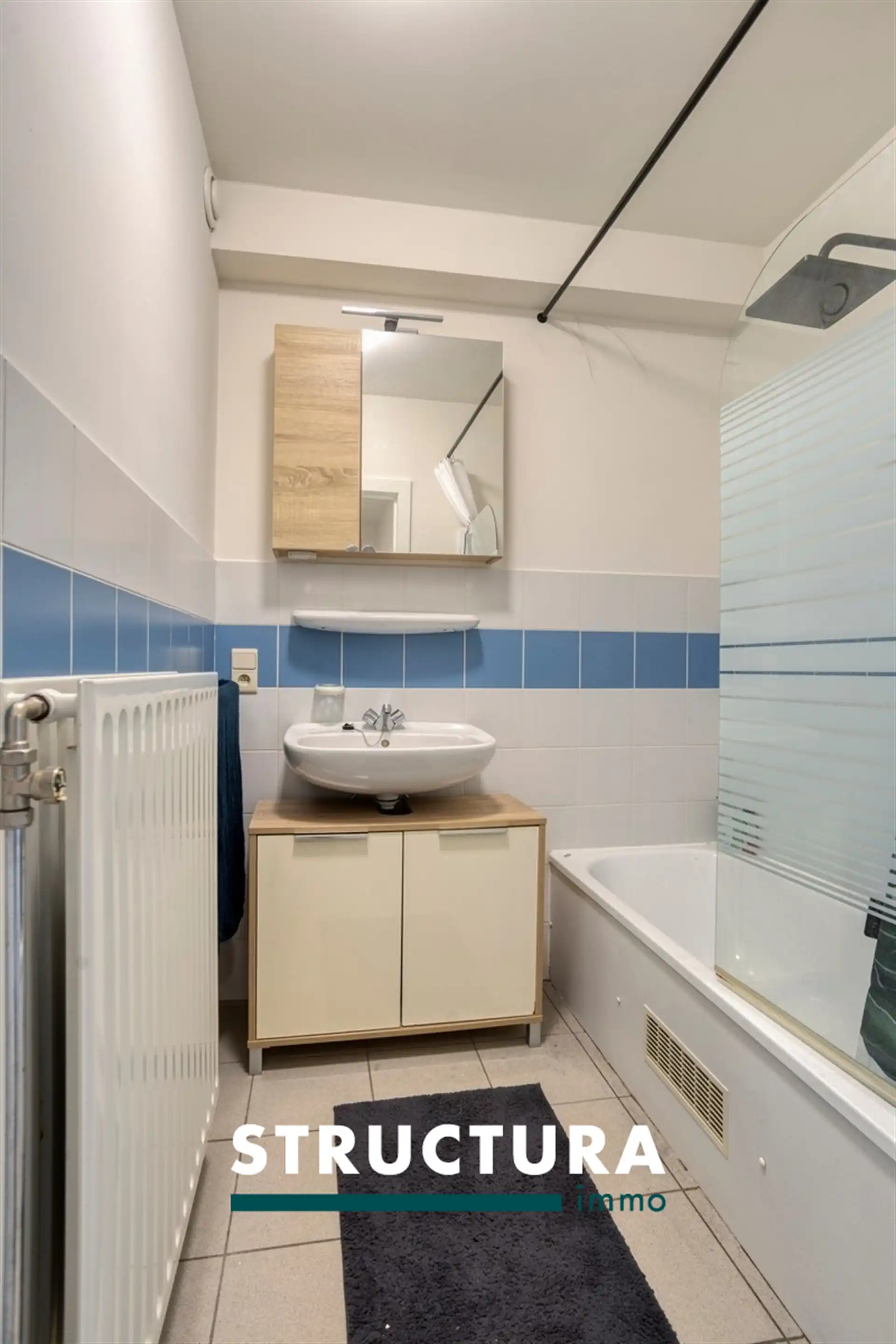 appartement met 2 slpk's foto 8