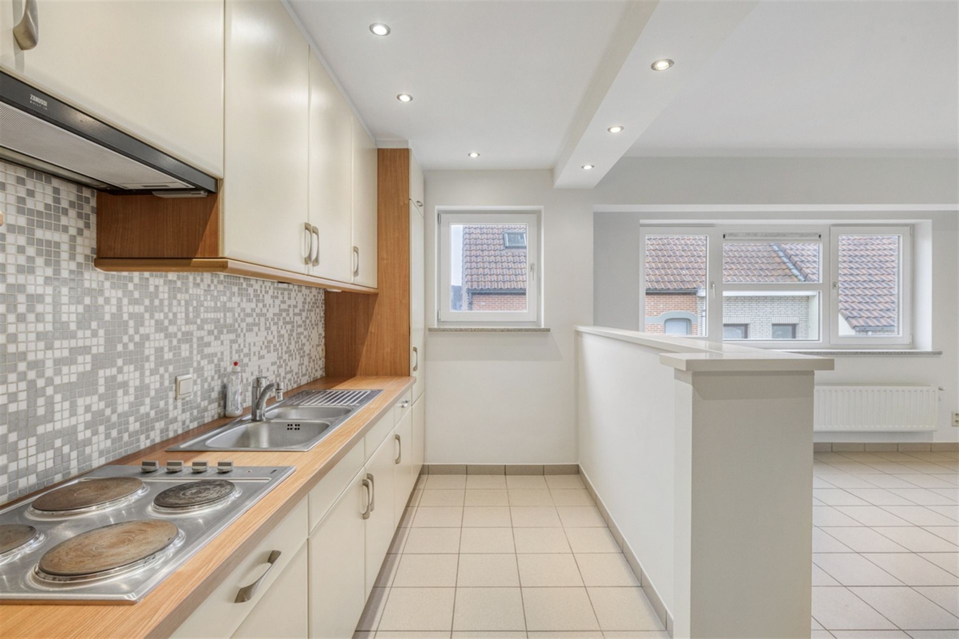 appartement met 2 slpk's foto 8