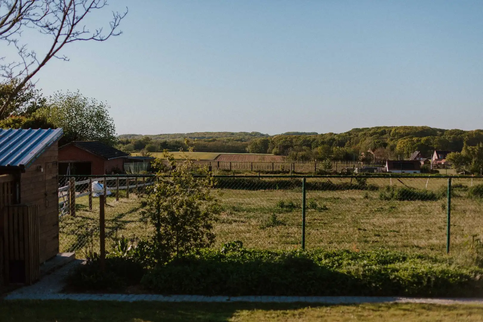 Rustig wonen met landelijk uitzicht in Nieuwrode foto 25