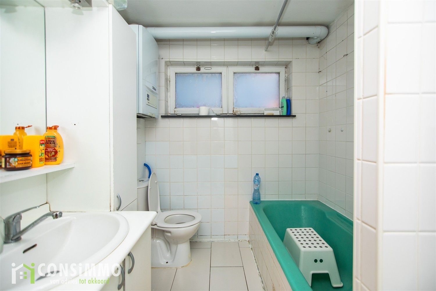 Duplexappartement in Genk-Termien met 2 slaapkamers! foto 7