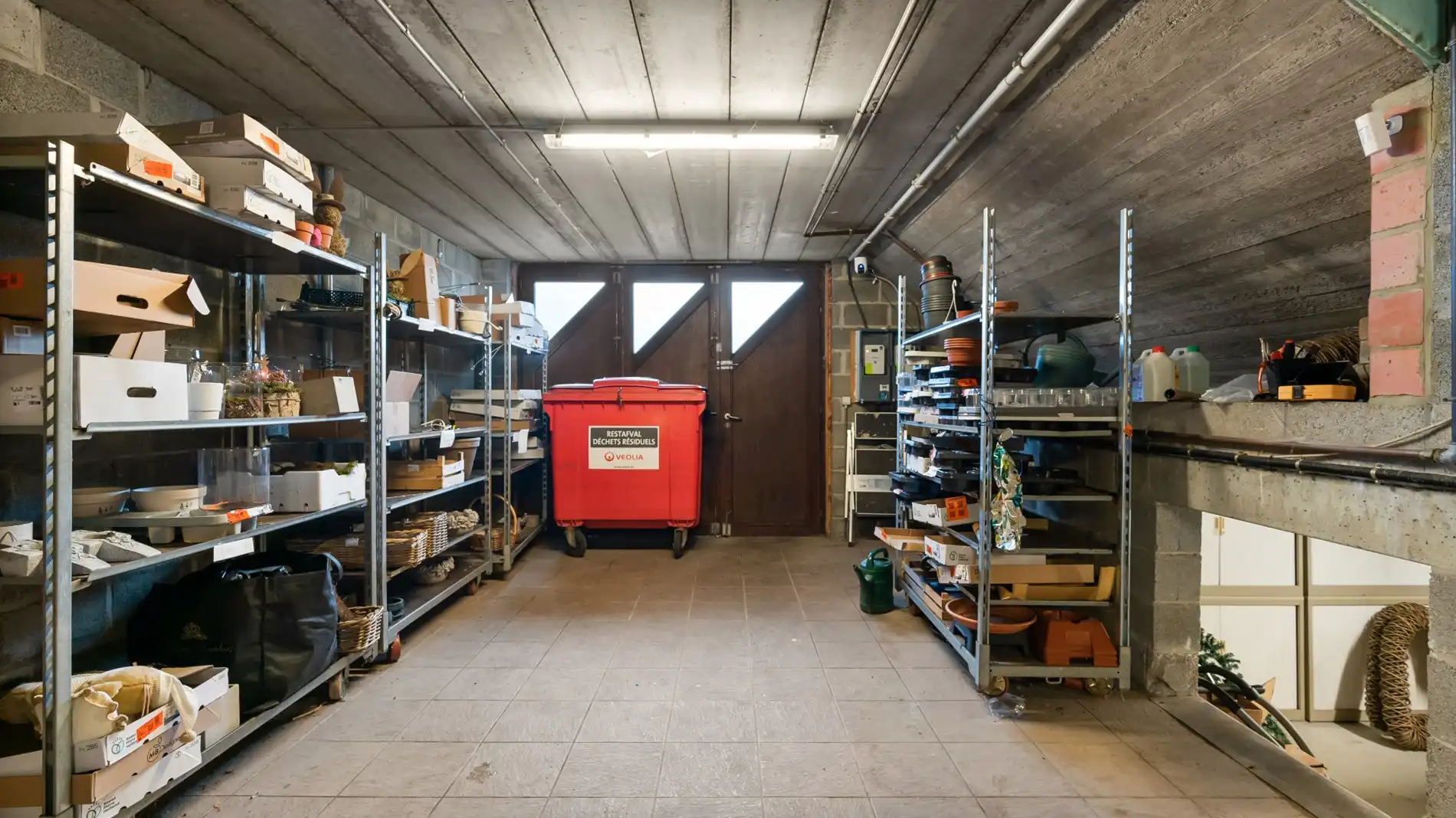 KESSEL-LO Handelspand + garage  foto 15