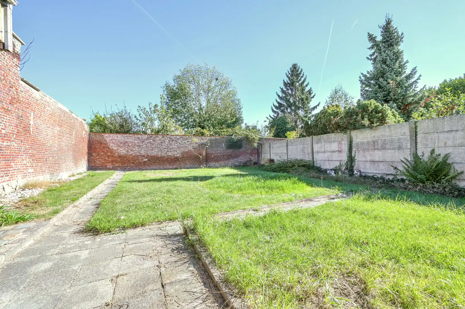 Knus wonen met verrassend grote tuin vlakbij Mechelen foto 19