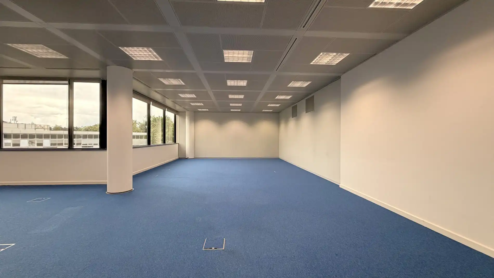 Instapklare kantoren te huur nabij E19 in Wilrijk foto 7