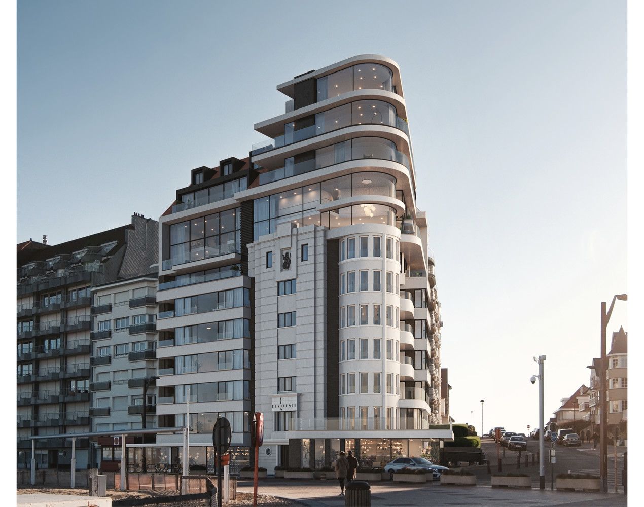 Project Zeedijk-Duinbergen 431 - 8300 Knokke-Heist