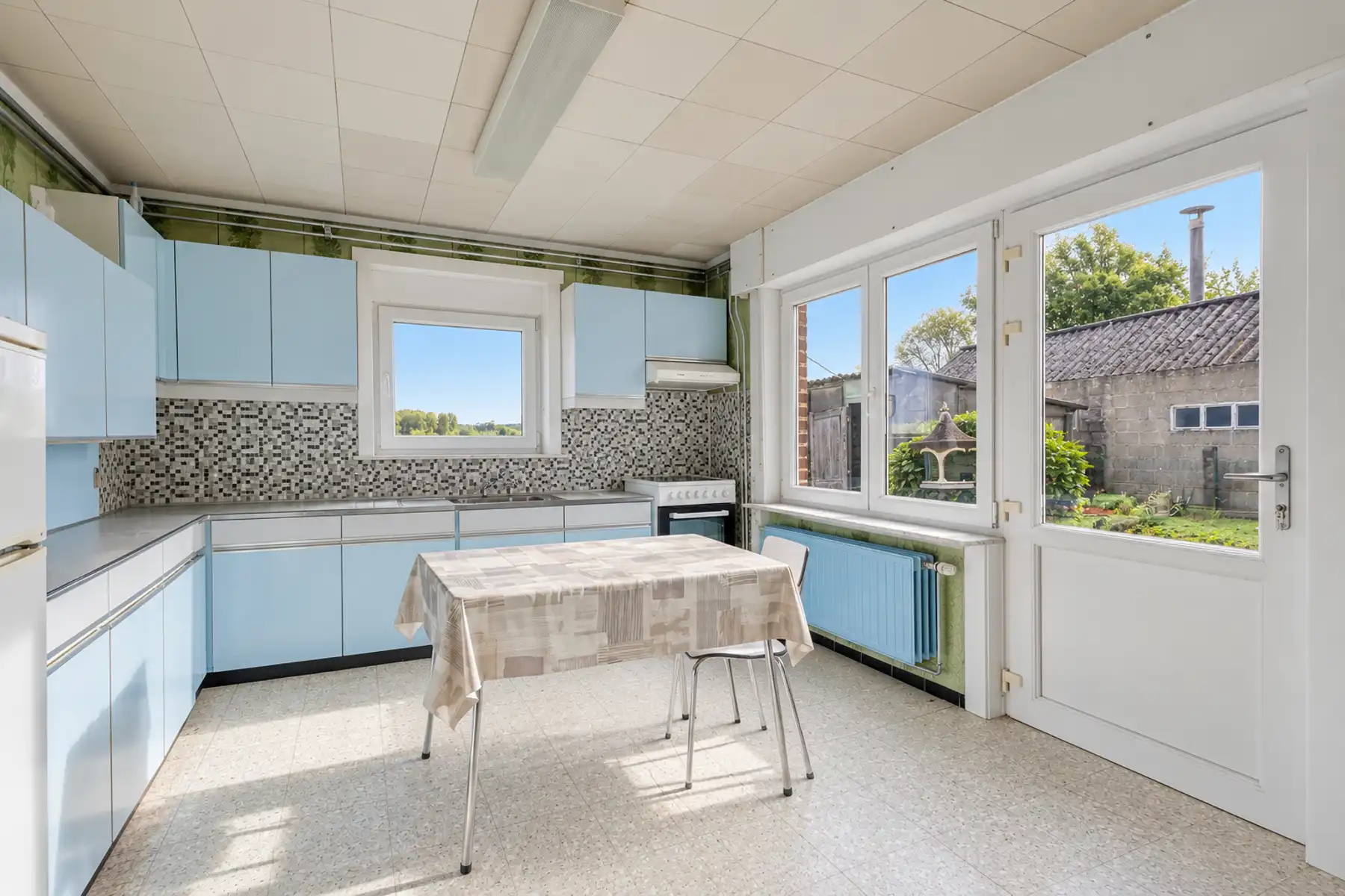 Te renoveren 4-gevelwoning op topligging foto 10