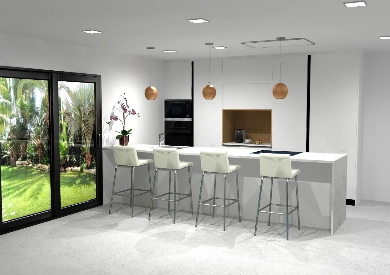 Vrijheid en luxe in het Spaanse binnenland: exclusieve villa’s op royale percelen in Aspe foto 10