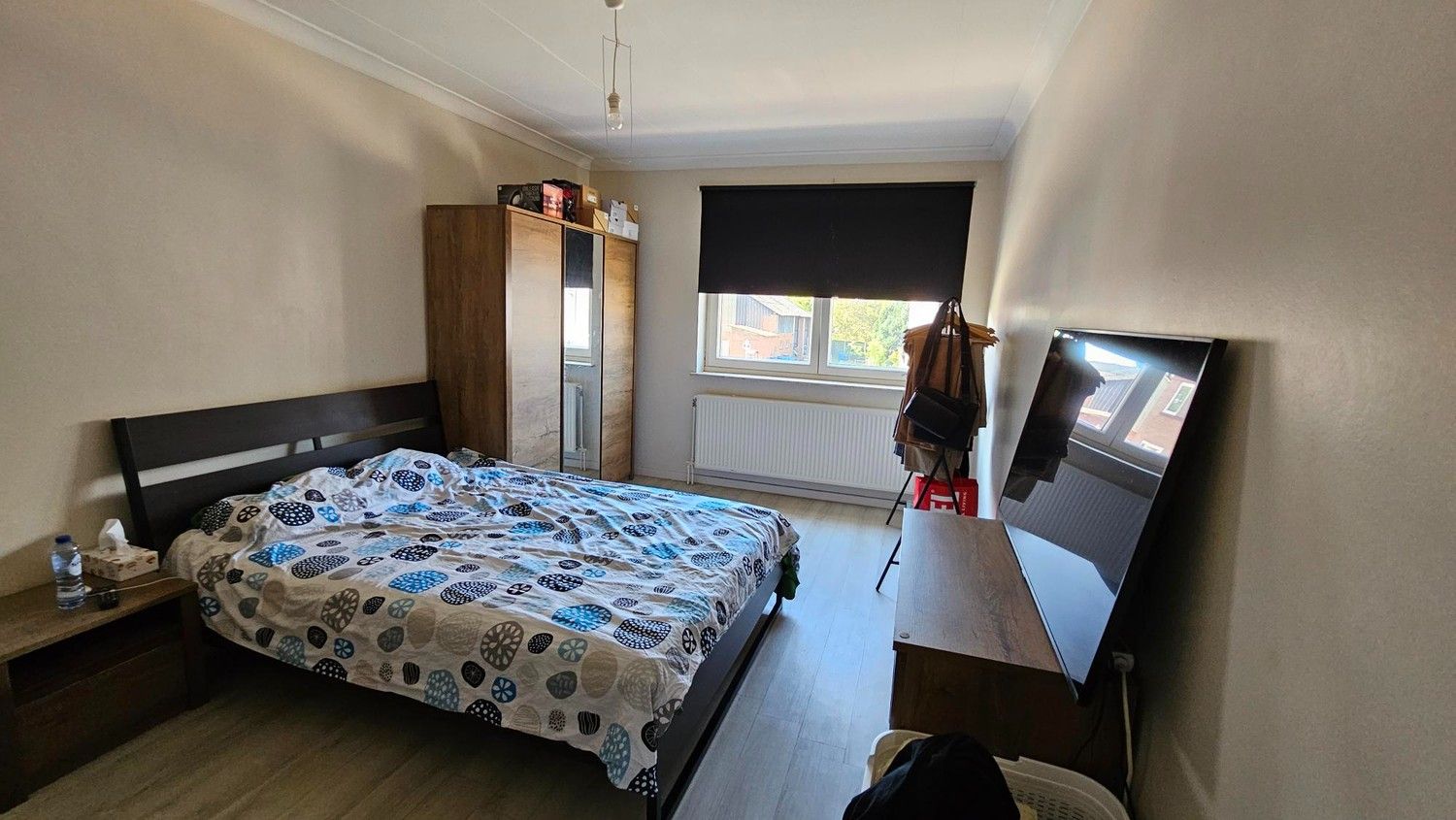 Appartement met 1 slaapkamer en autostaanplaats. foto 4