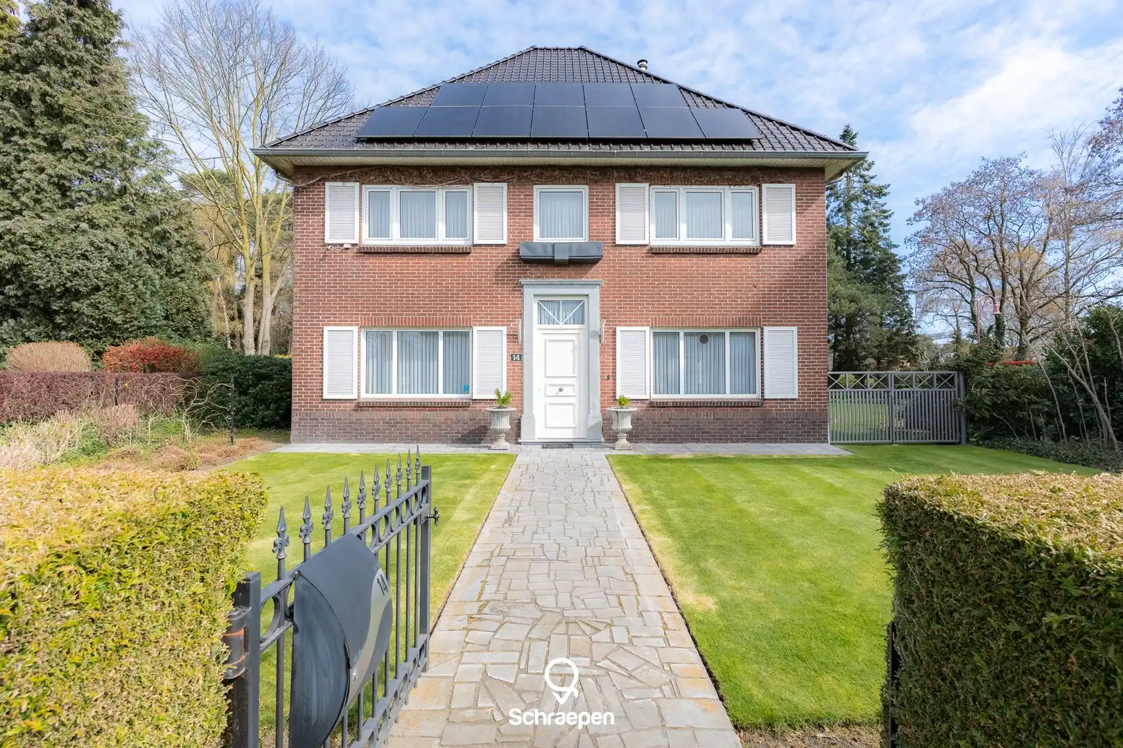 Huis te koop Lillerbaan 14 - 3950 Bocholt