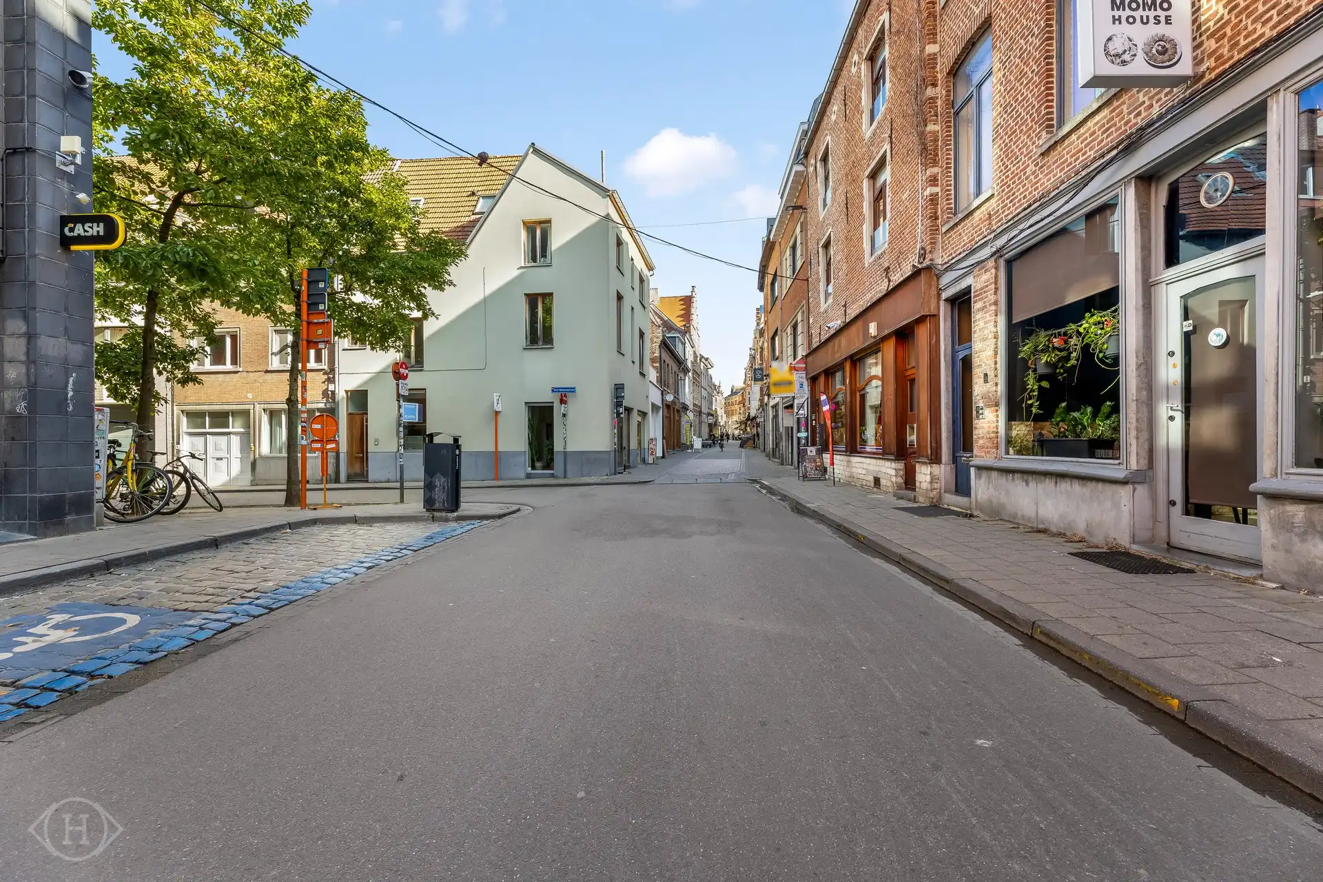 Handelspand op toplocatie foto 15