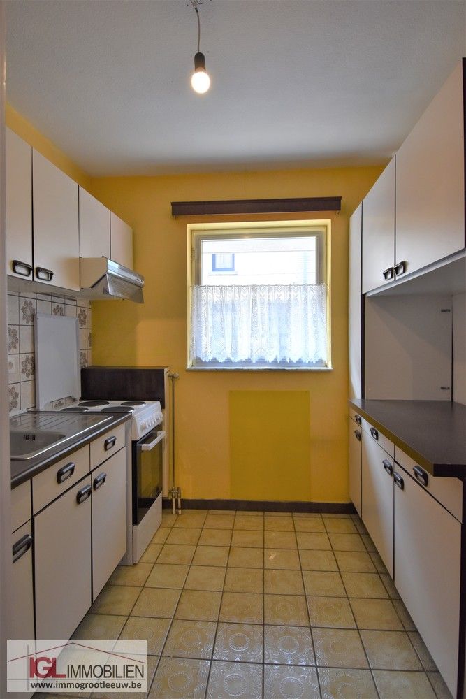 Gelijkvloersappartement met 1 slaapkamer foto 6