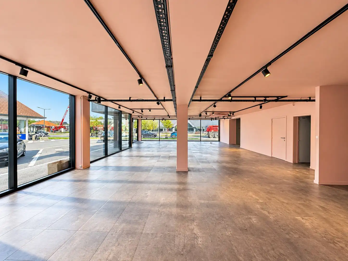 Commercieel pand op toplocatie te Knokke foto 2