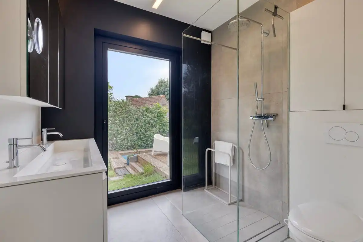 Gelijkvloerse villa op 804m² te koop in Gullegem!  foto 15