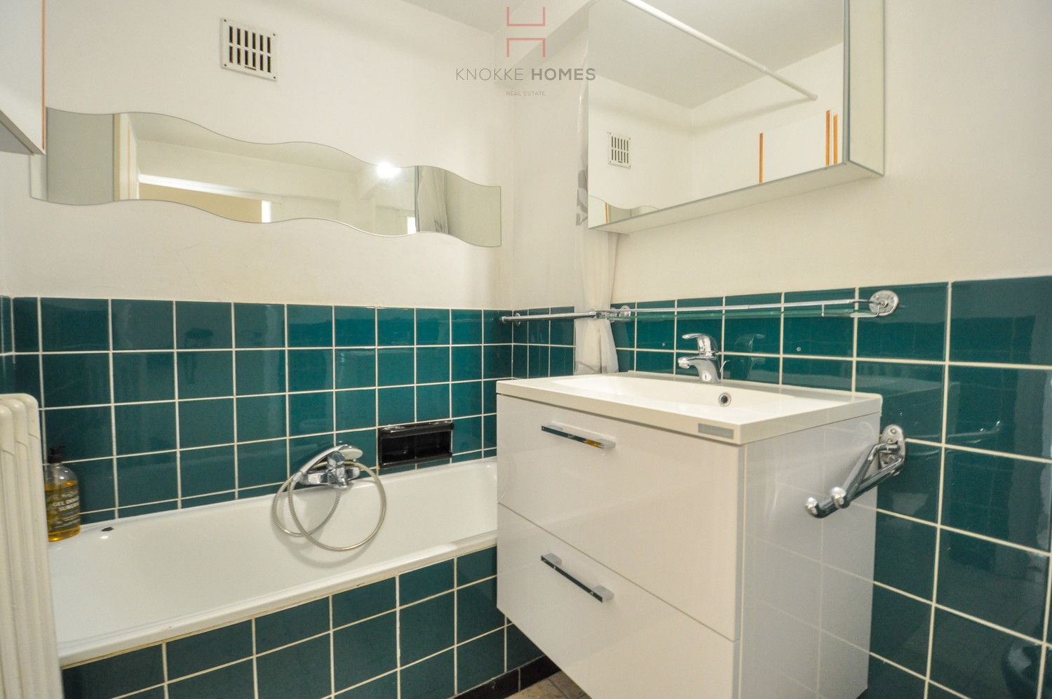 Zeer goed gelegen appartement aan de RBSC zeilclub in Duinbergen foto 13