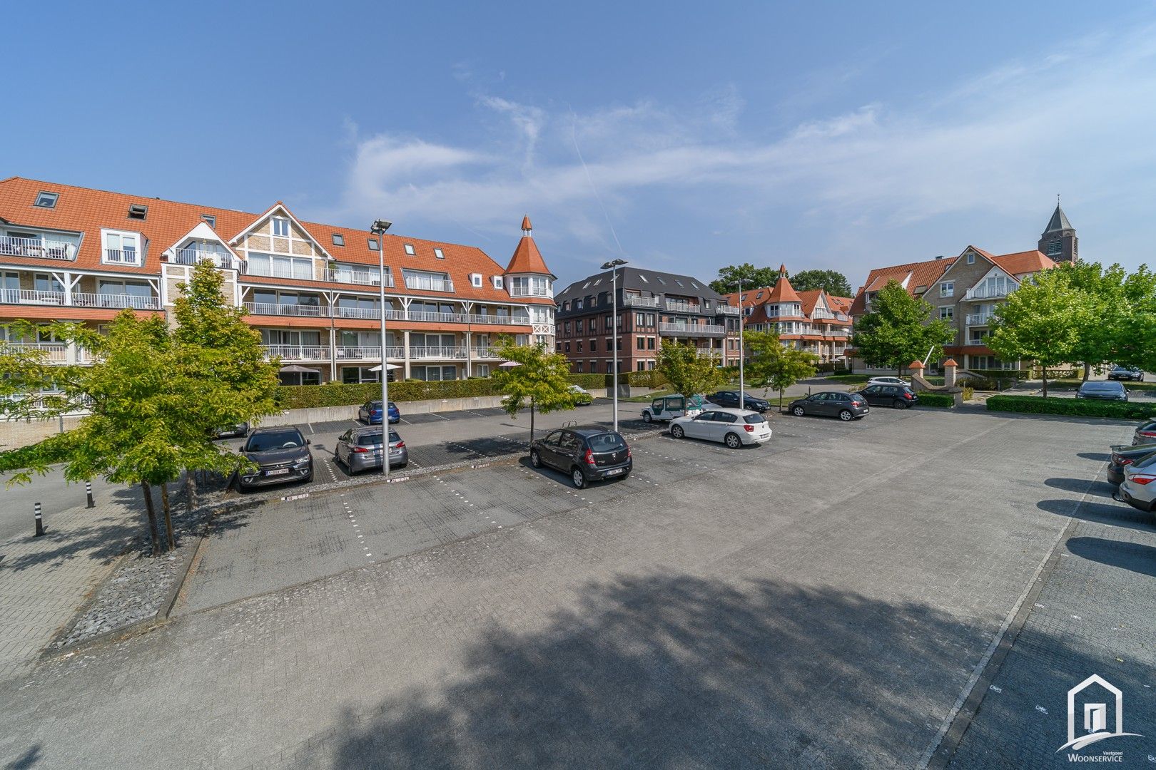 Zeer rustig gelegen, mooi ingericht appartement te Erembodegem foto 21