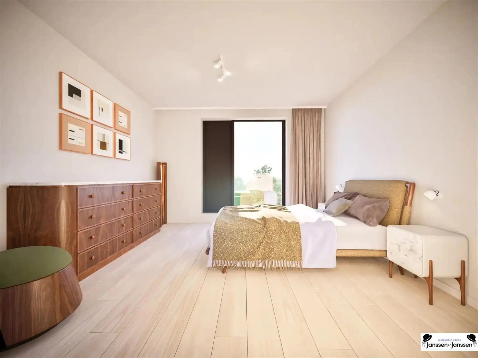 Energiezuinige eengezinswoning in Oud Gooreind met 3 slaapkamers en tuin foto 15