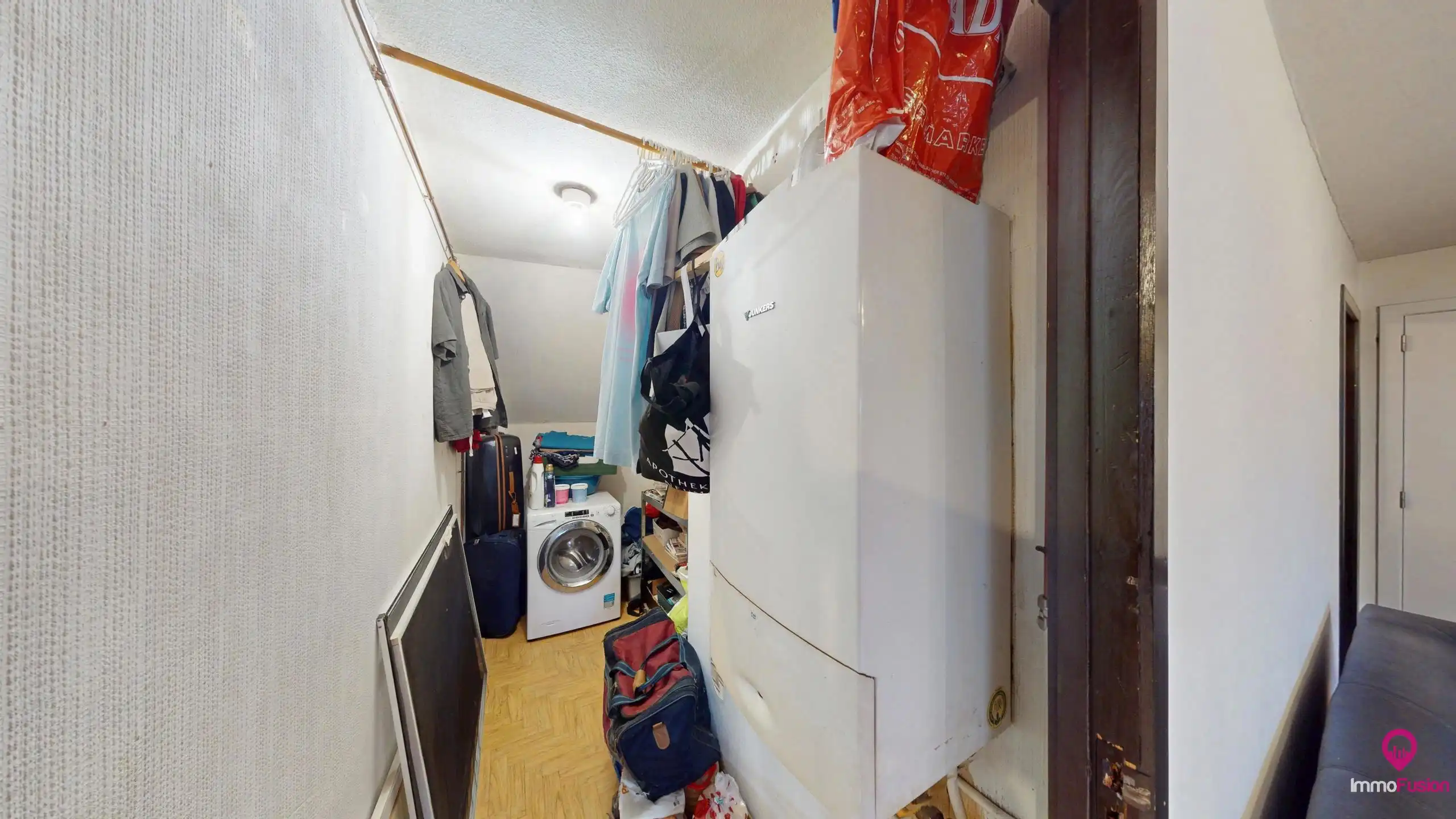 Studio te koop – centrum Heusden – investering! foto 7