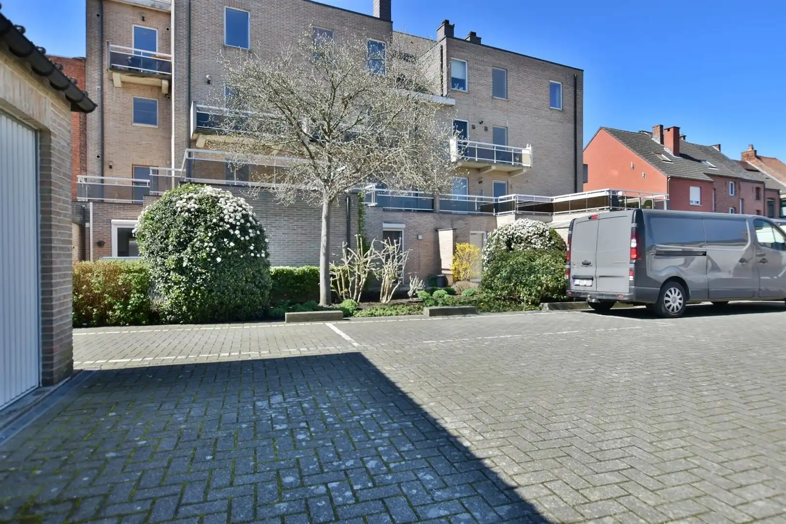 1-slpk appartement met terrasje  foto 24