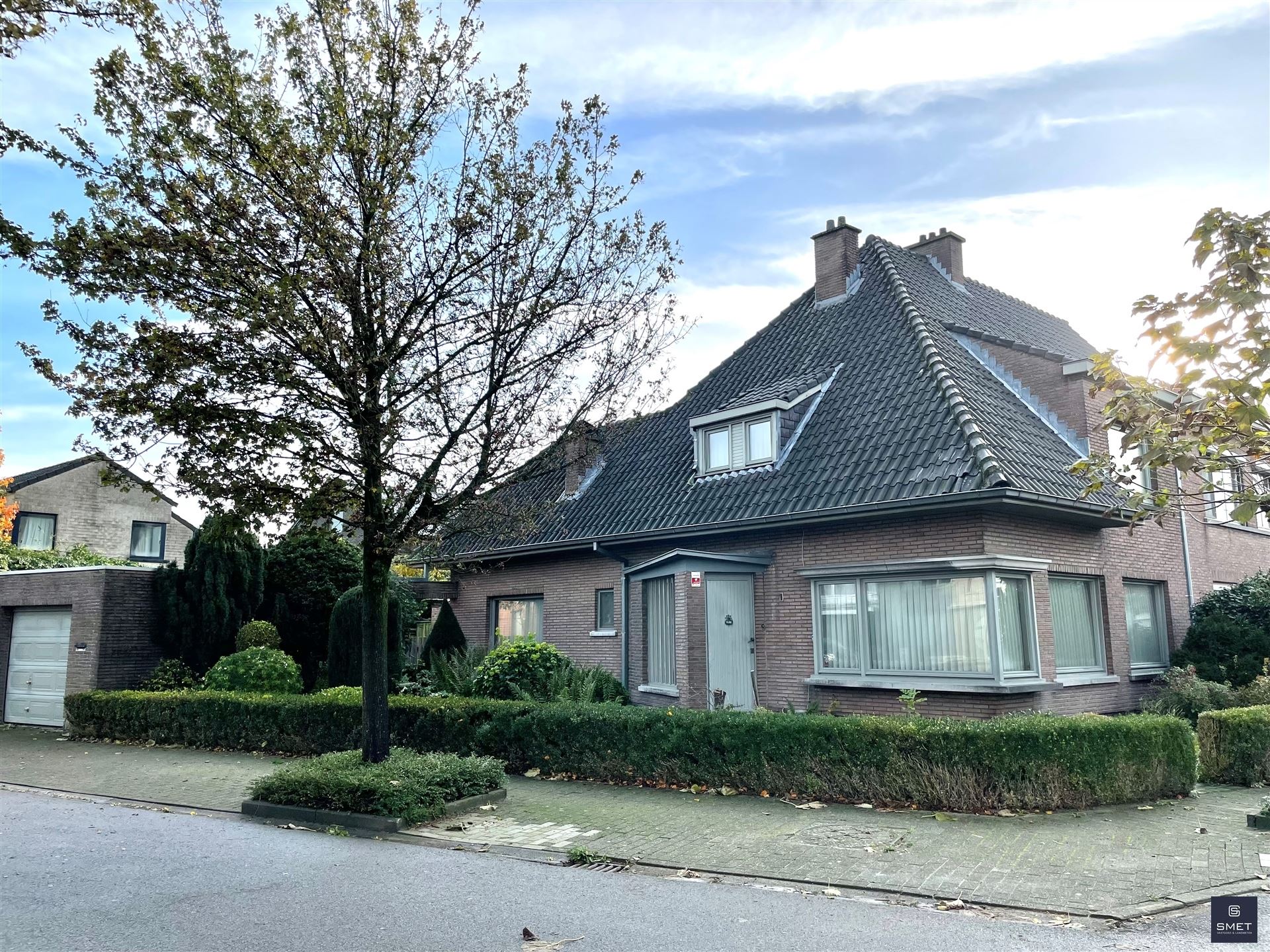 Huis te koop August Vermeylenstraat 1 - 9120 BEVEREN