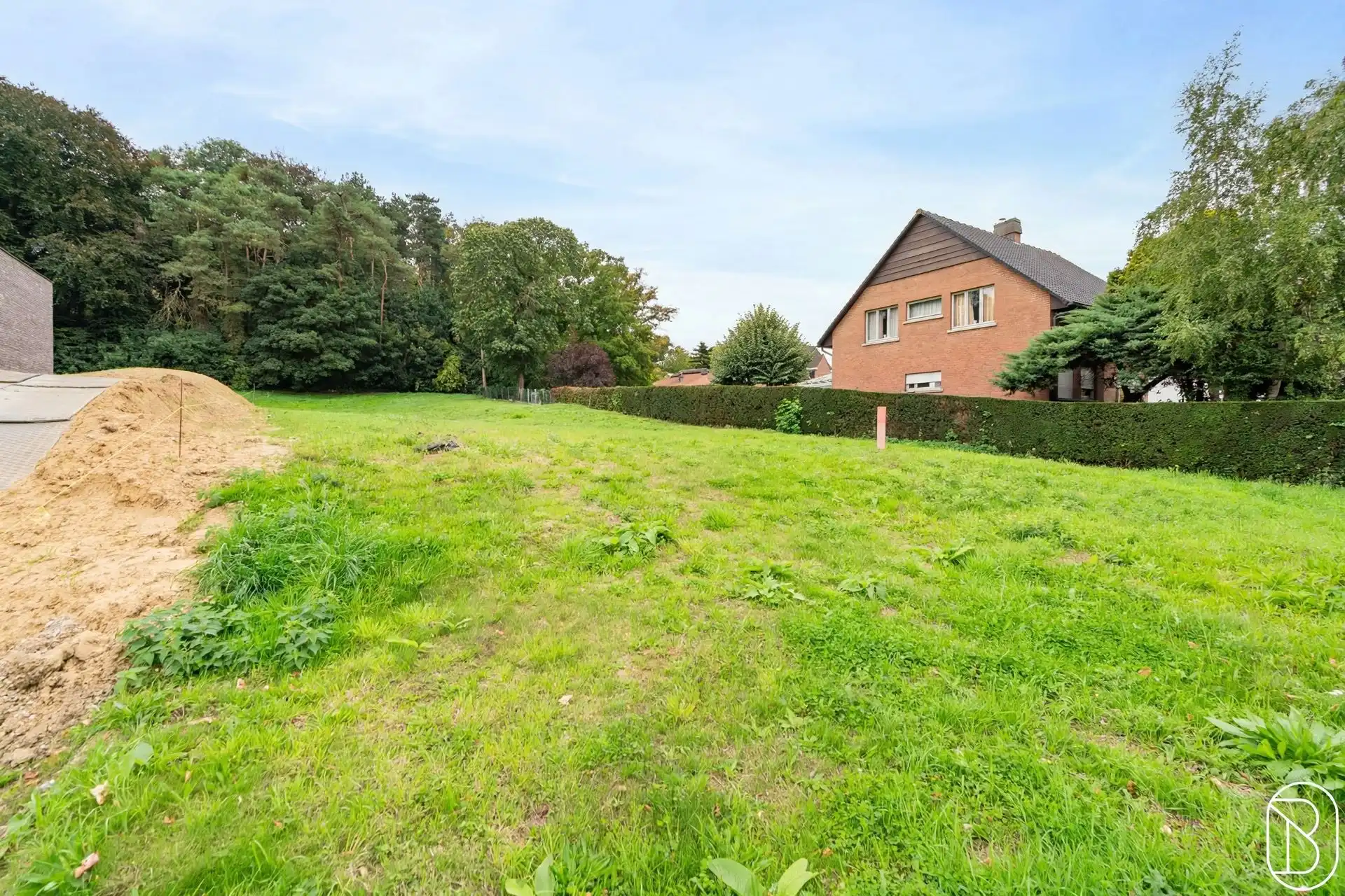 GOED en COMMERCIEEL gelegen BOUWGROND voor VILLA! foto 6
