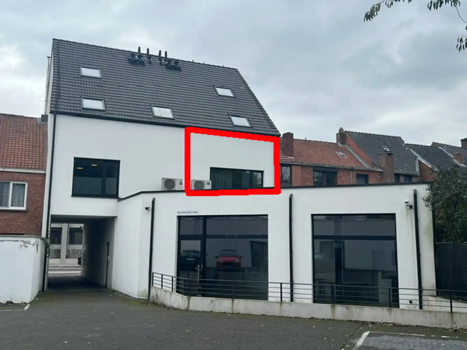 Modern en energiezuinig appartement met 1 slaapkamer foto 6