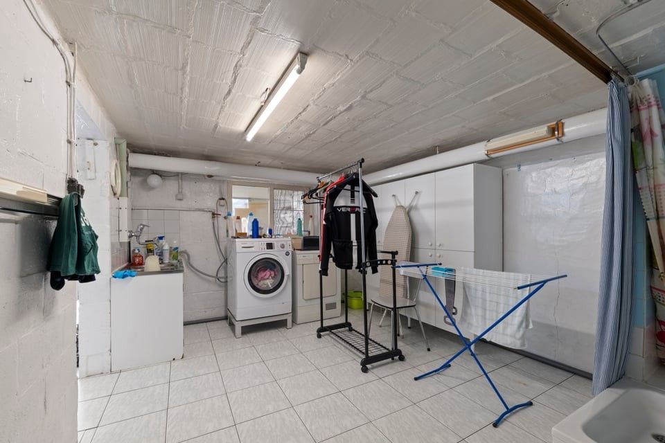 CHARMANTE, INSTAPKLARE WONING MET 3 SLAAPKAMERS, GROTE ZOLDER EN GEEZELLIGE BUITENRUIMTE foto 34