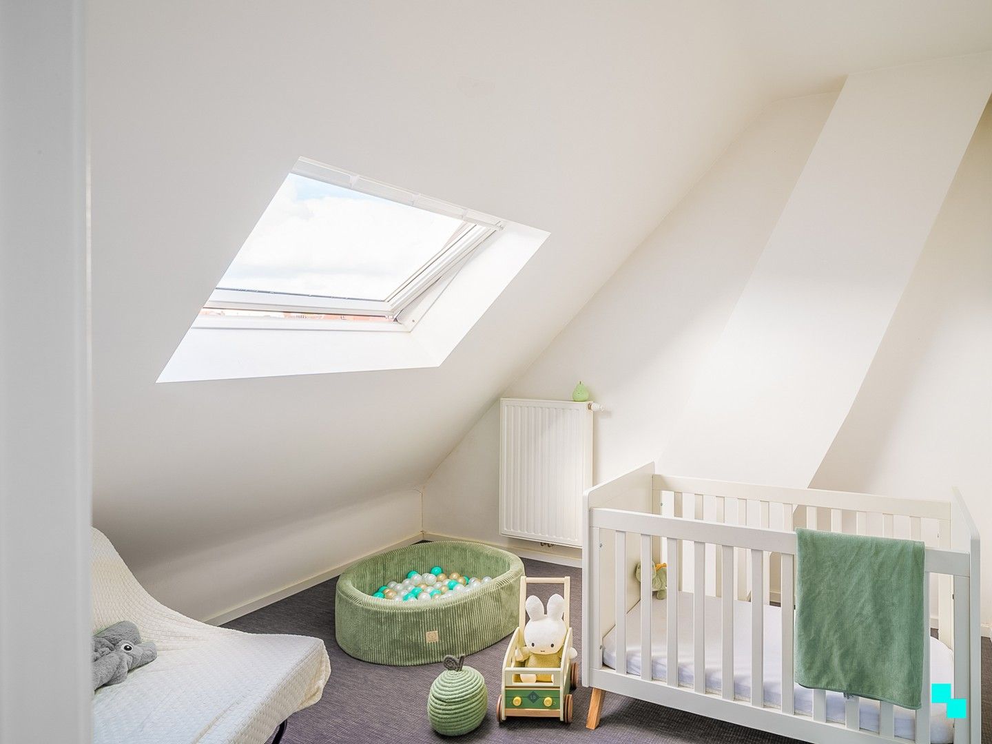 Prachtige stadswoning met vier kamers te Gentbrugge foto 26