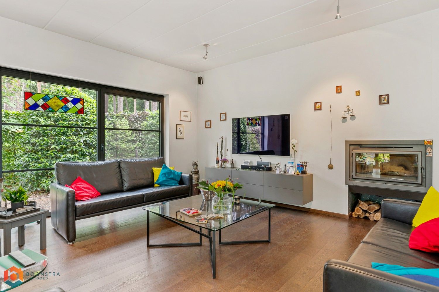 Gelijkvloerse villa met 3 slpkrs op 1503m² te Keerbergen foto 4