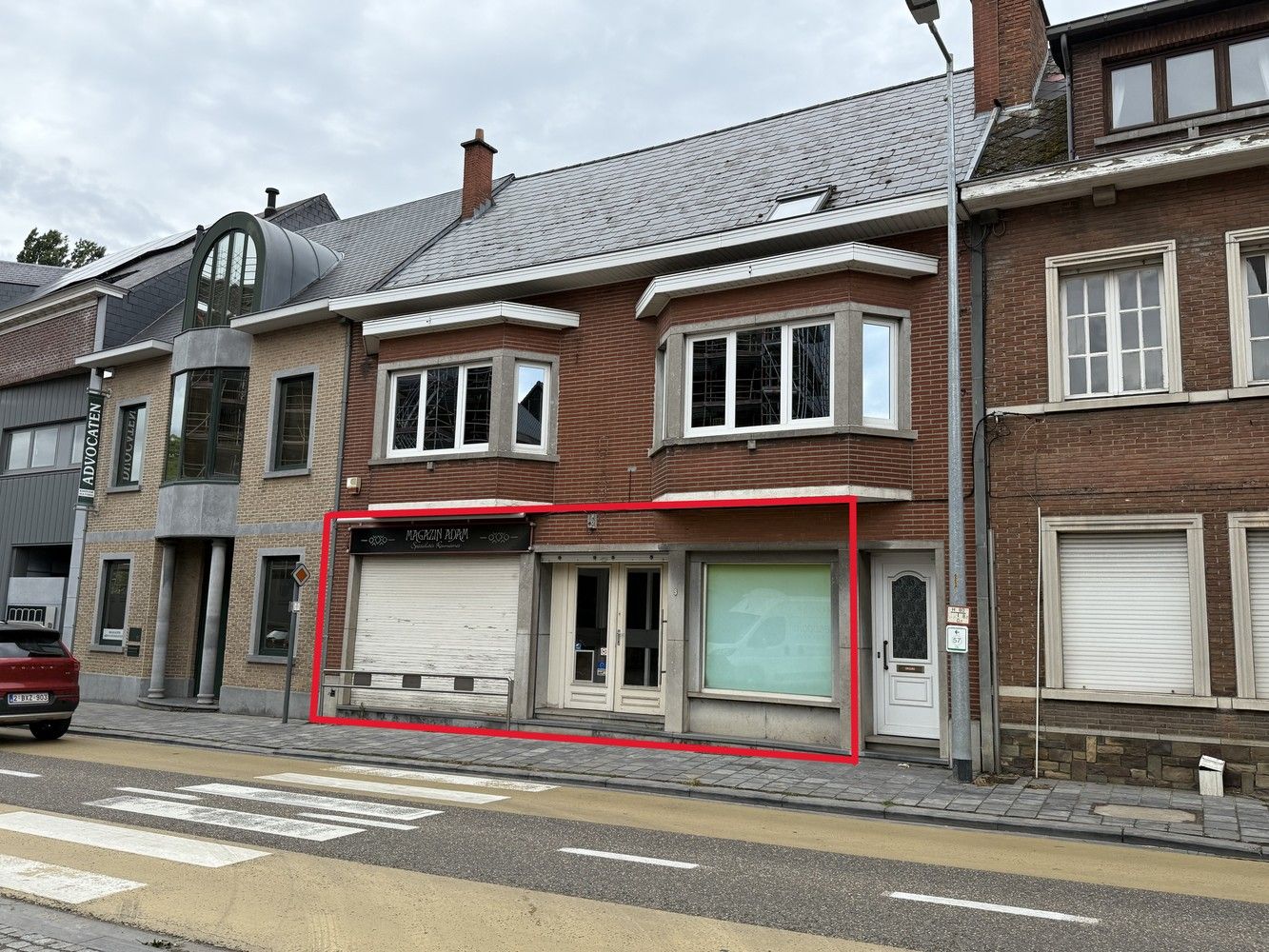 Ruim en flexibel handelspand in het centrum van Zichem foto 2