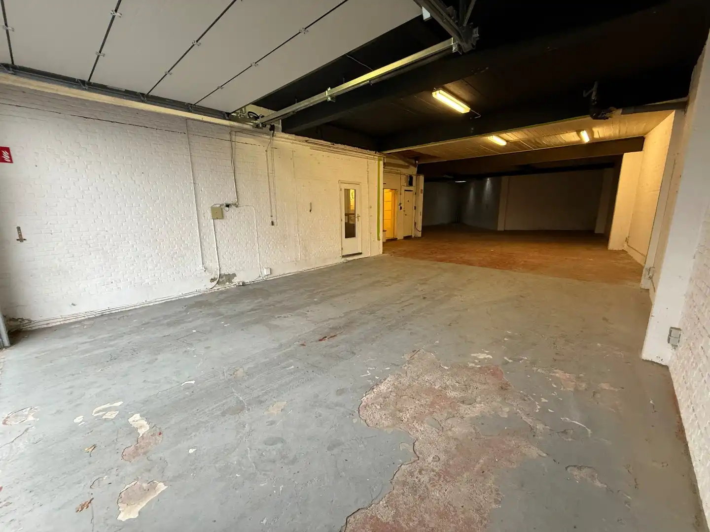 Centraal gelegen polyvalente opslagruimte  te Lier. foto 4