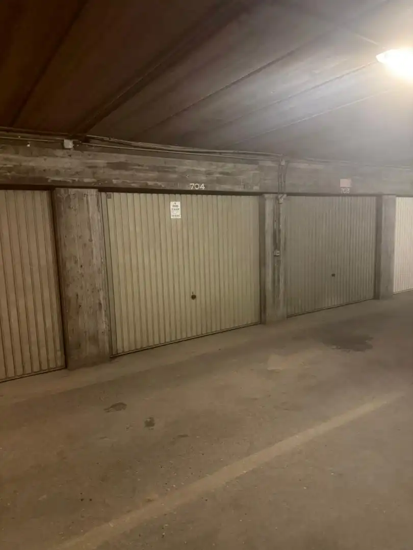 AFGESLOTEN GARAGEBOX - ROYAL PALACE 7 - 1 foto 4