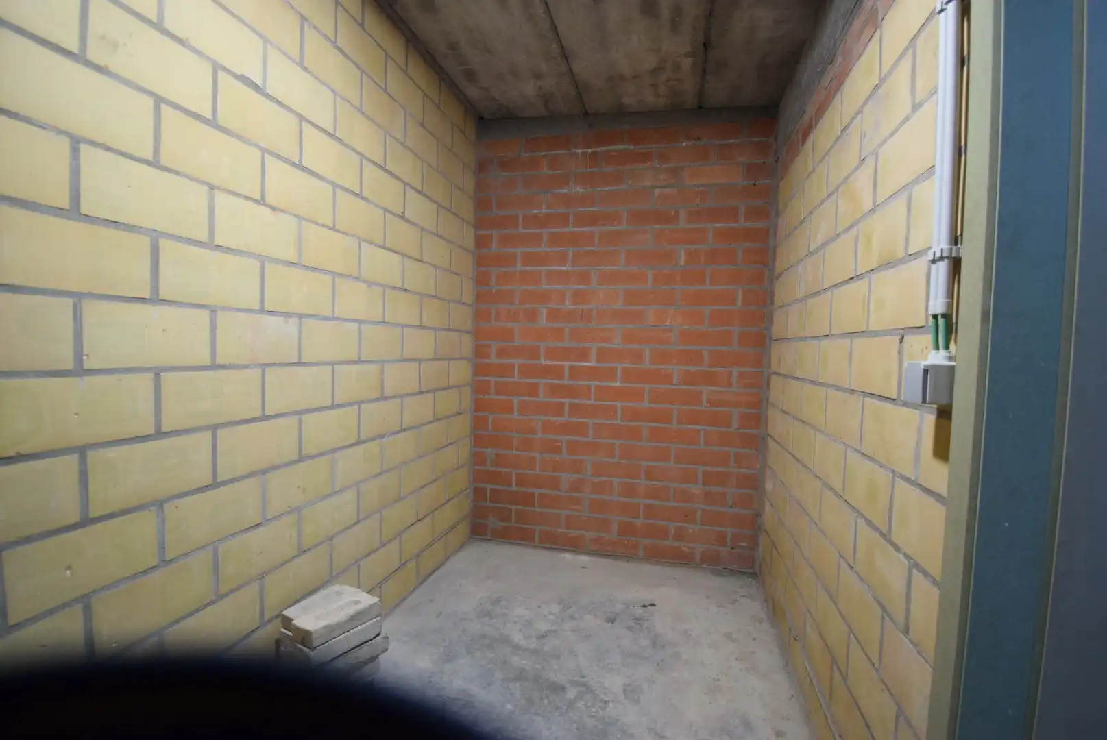 NIEUWBOUW ÉÉNSLAAPKAMER APPARTEMENT IN HARTJE ROESELARE  foto 12