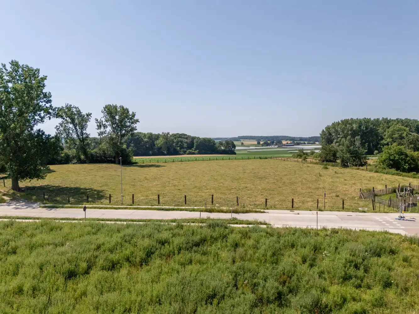 1,6ha verpachte (nog 7 jaar) landbouwgrond te koop foto 11