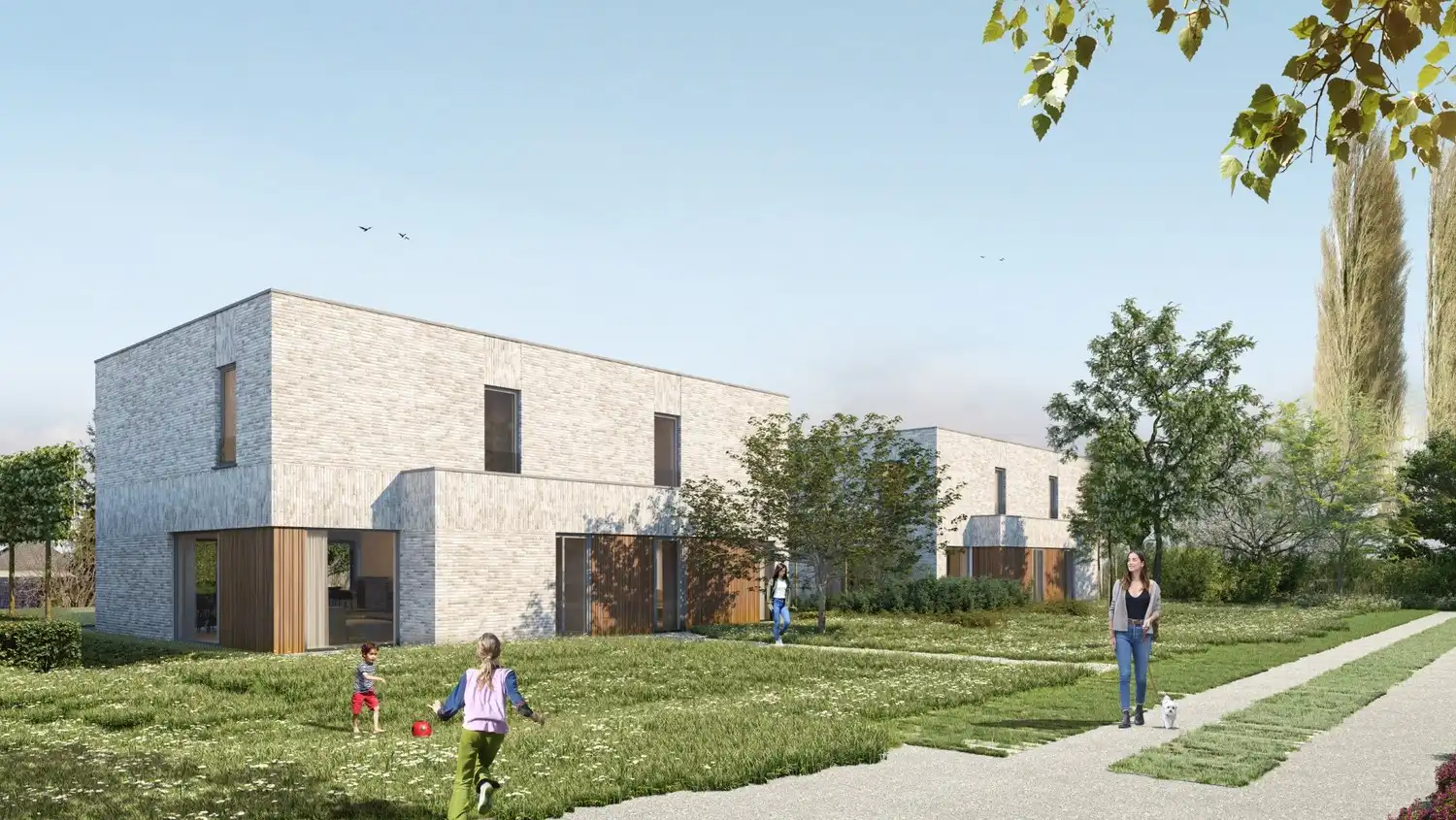 Machelen - Meiboom - lot 04 foto 3