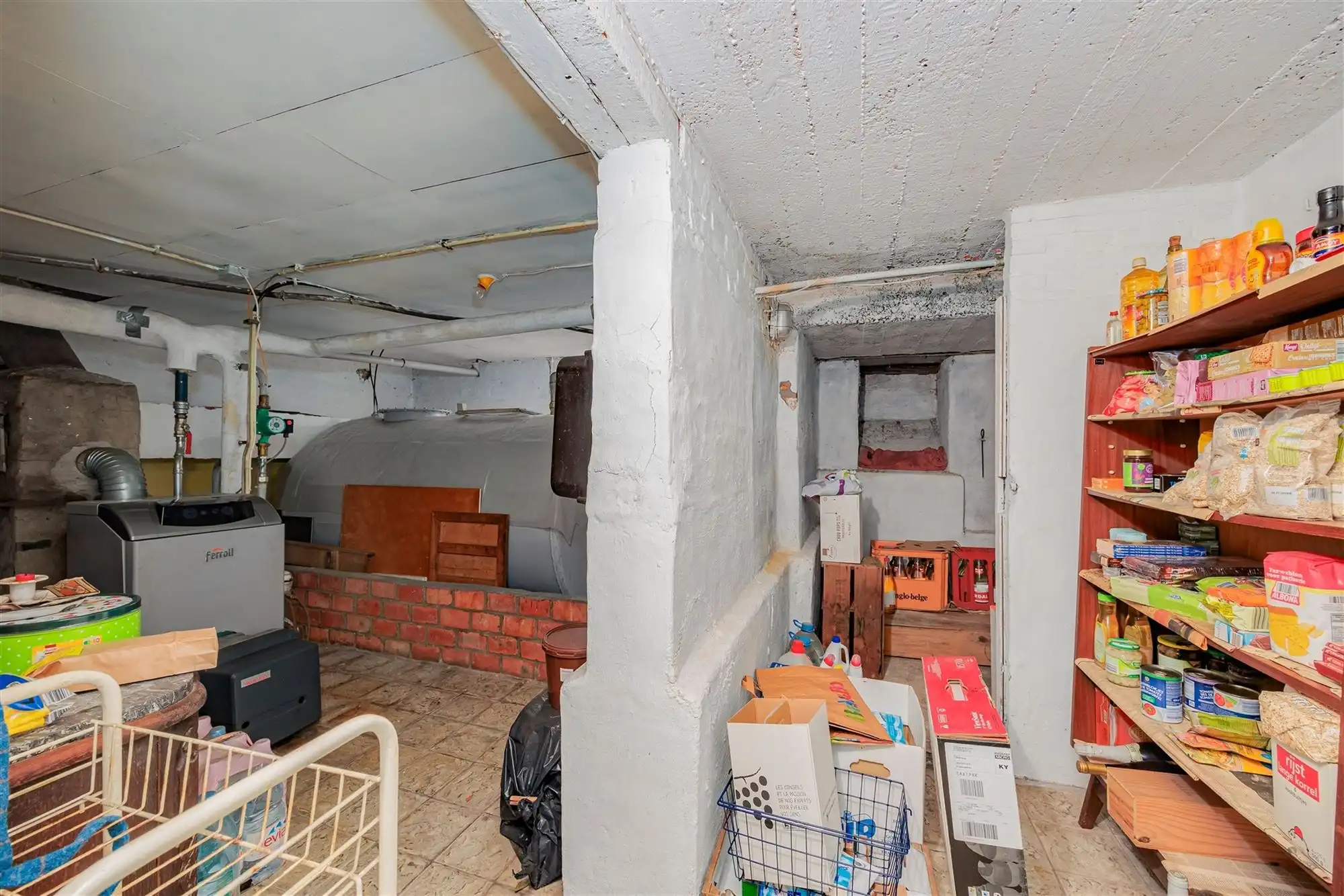 Huis met 3 slaapkamers en tuin te koop in Merksem foto 23