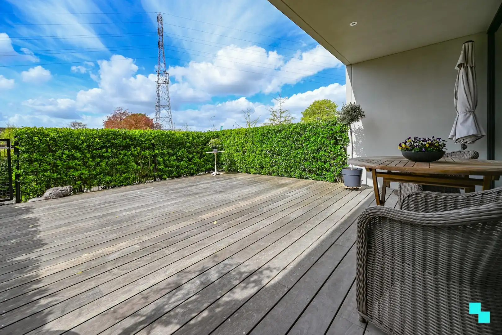 Hoogwaardig 2-slaapkamerappartement in Woonpark Rafael foto 22