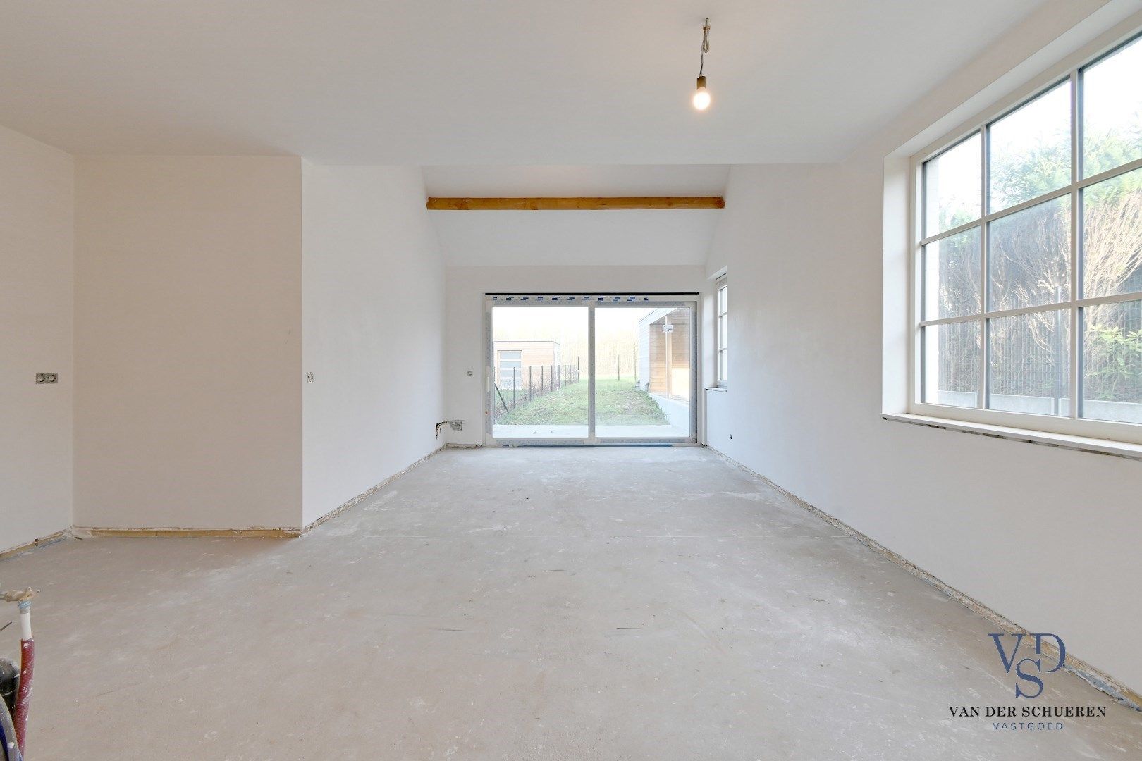 Landelijk én energiezuinige woning in Oosterzele.  foto 8