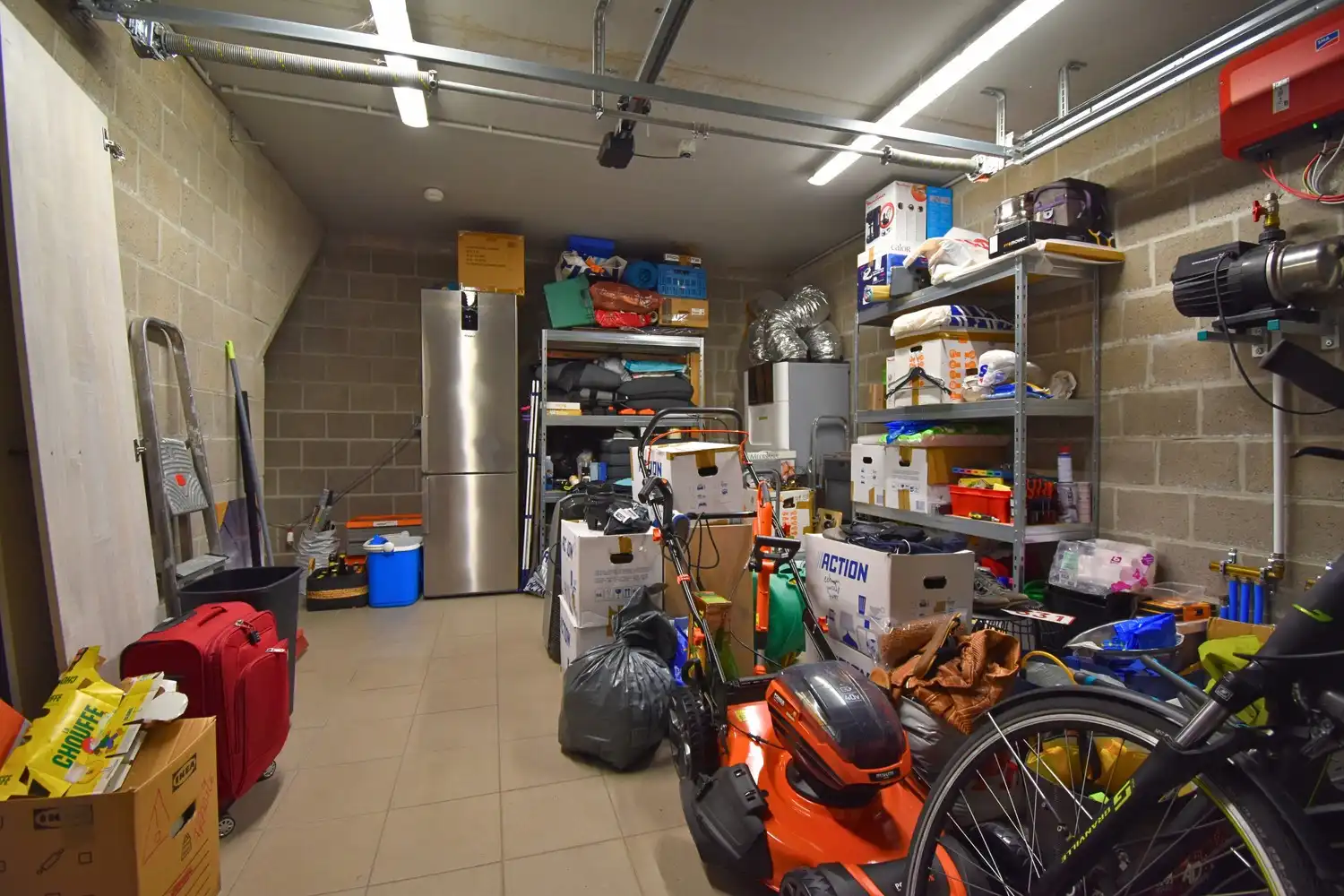 Moderne woning met 3 kamers foto 25