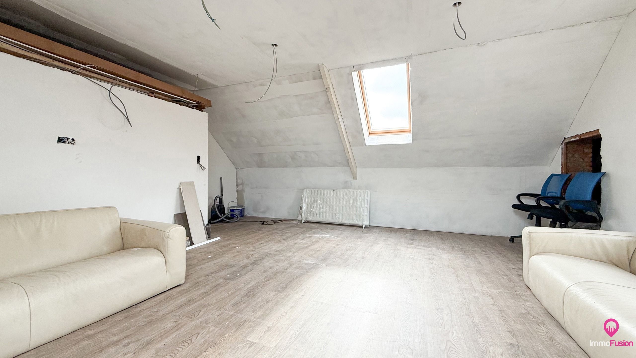 Ruime gezinswoning met 3 slpks, grote tuin en goede EPC! foto 25