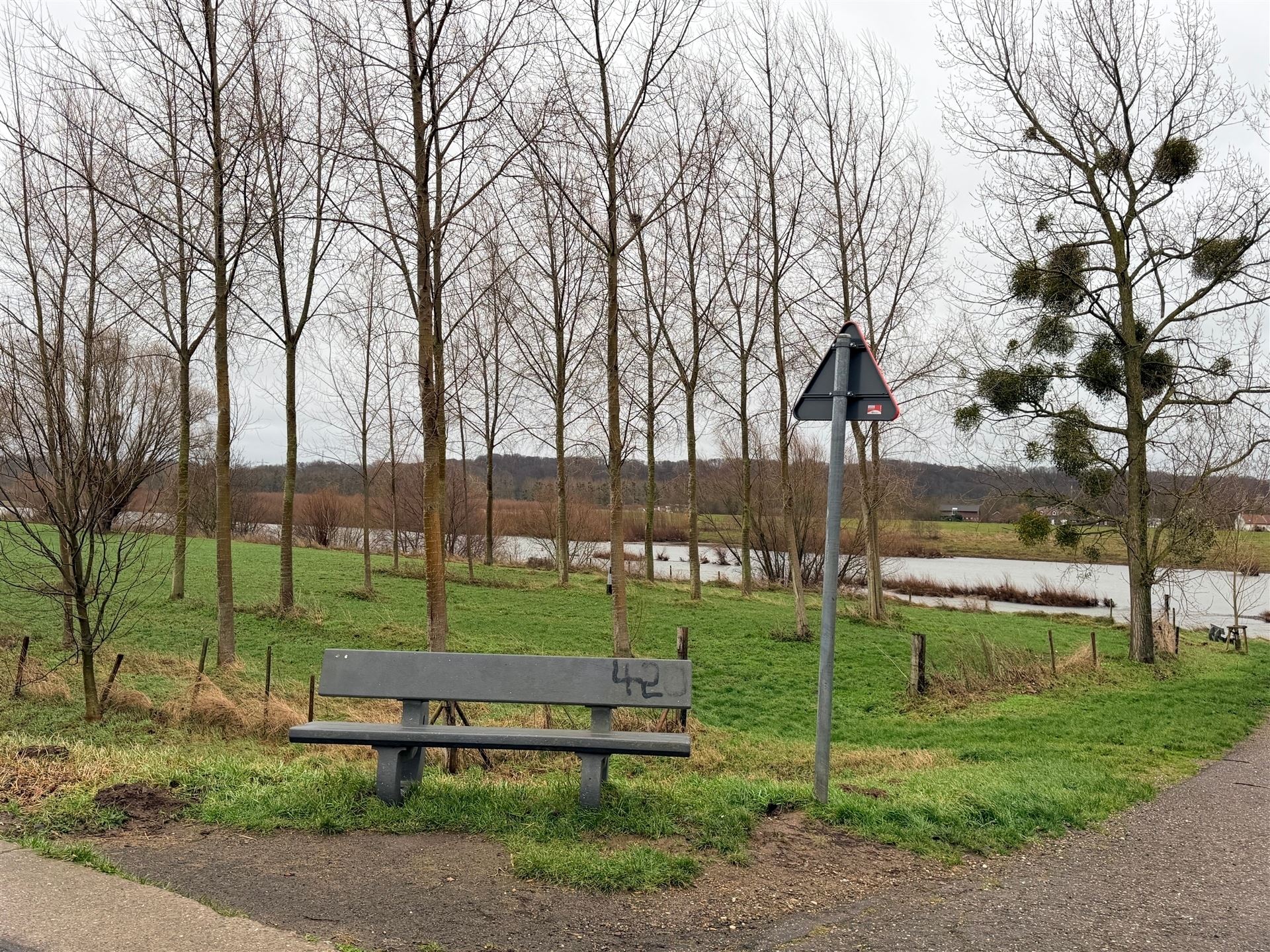 Appartement met 2 slaapkamer en terras foto 28