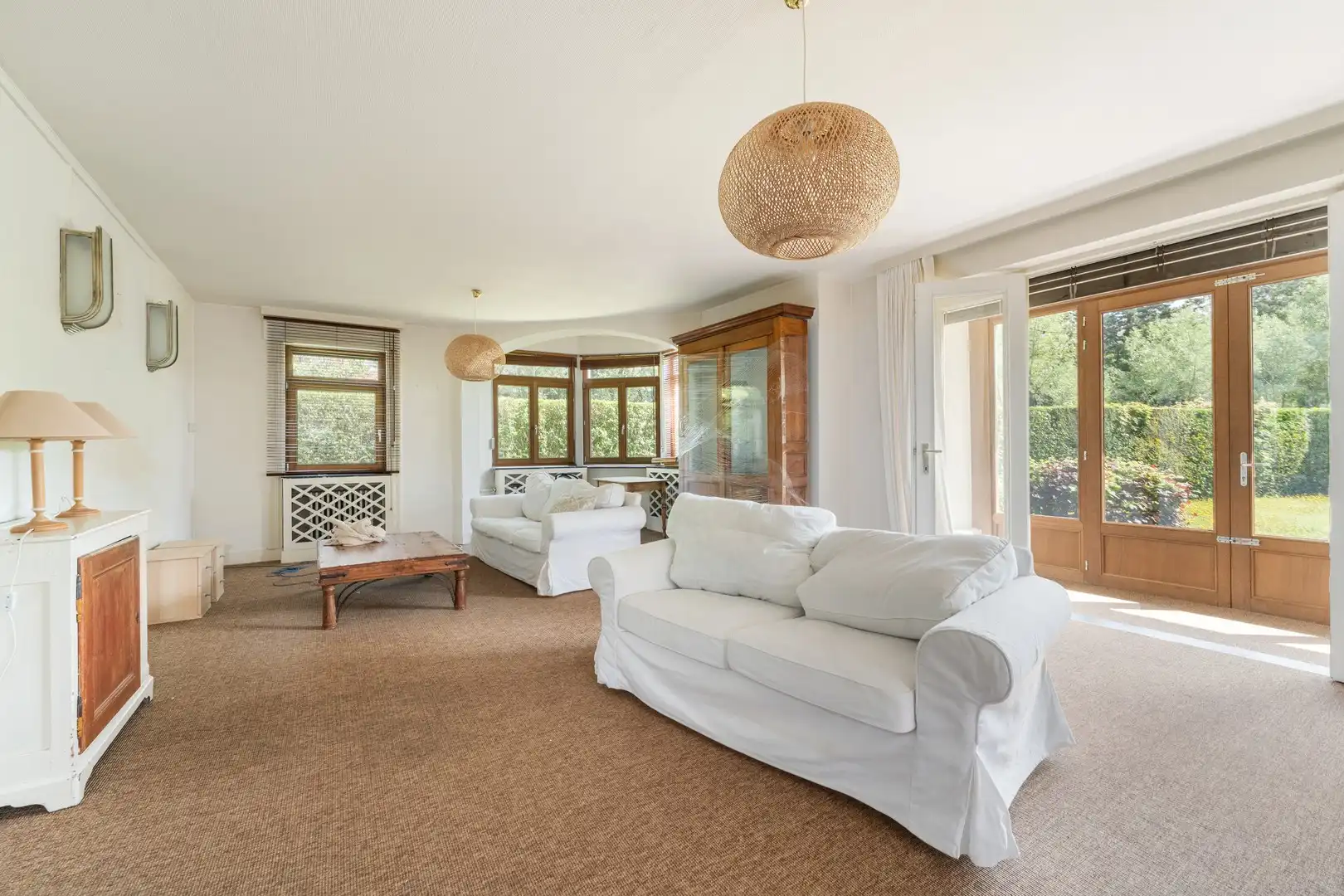 Karaktervolle interbellum villa in cottagestijl te koop. foto 5