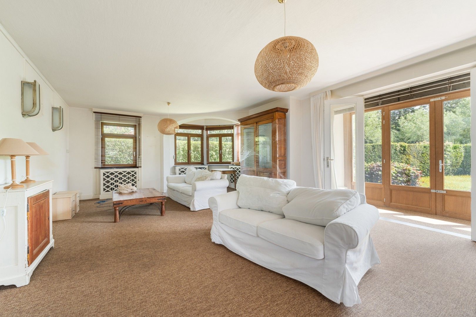 Karaktervolle interbellum villa in cottagestijl te koop. foto 5